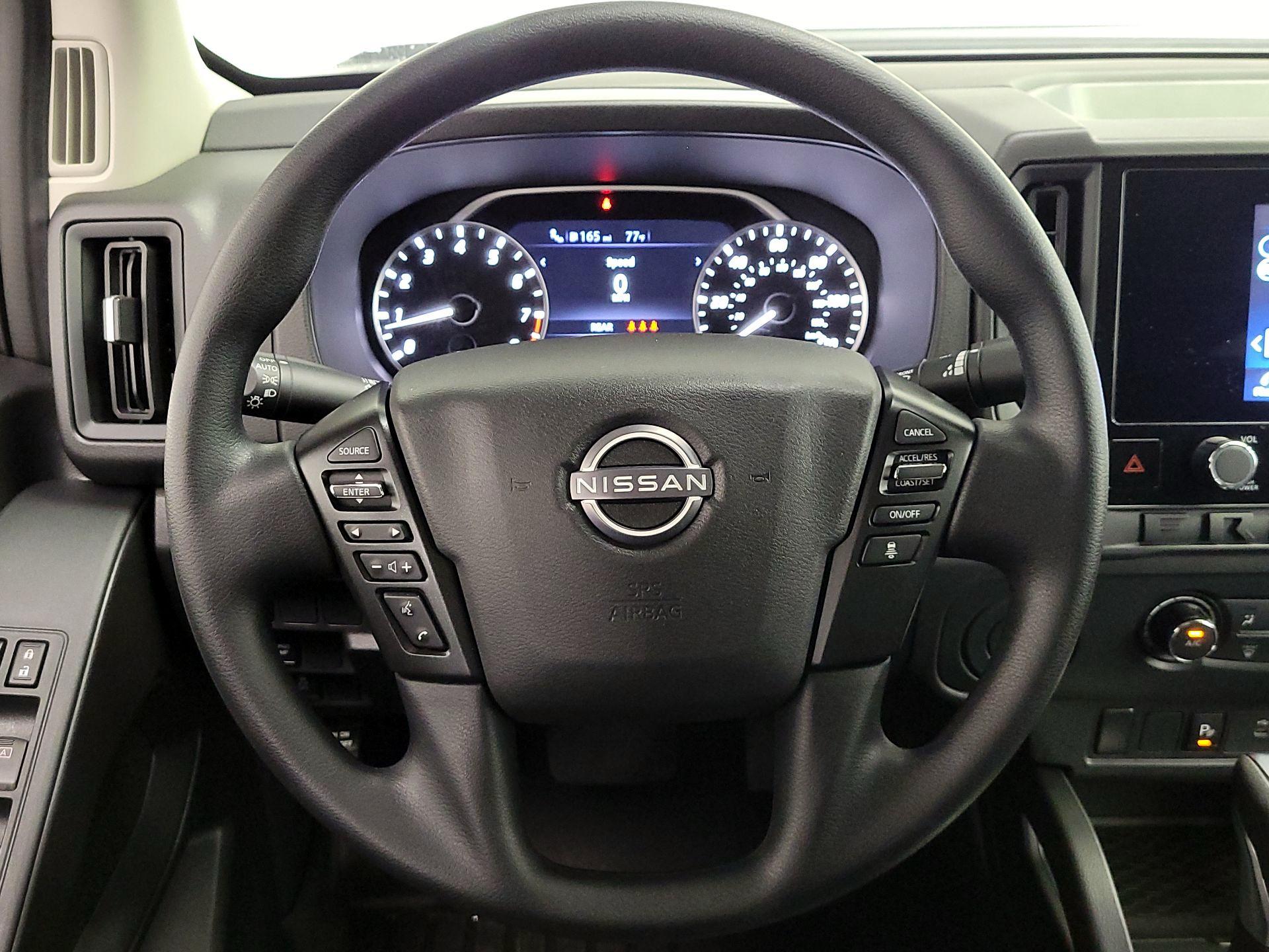 Thumbnail: 2026 Nissan Frontier - 10