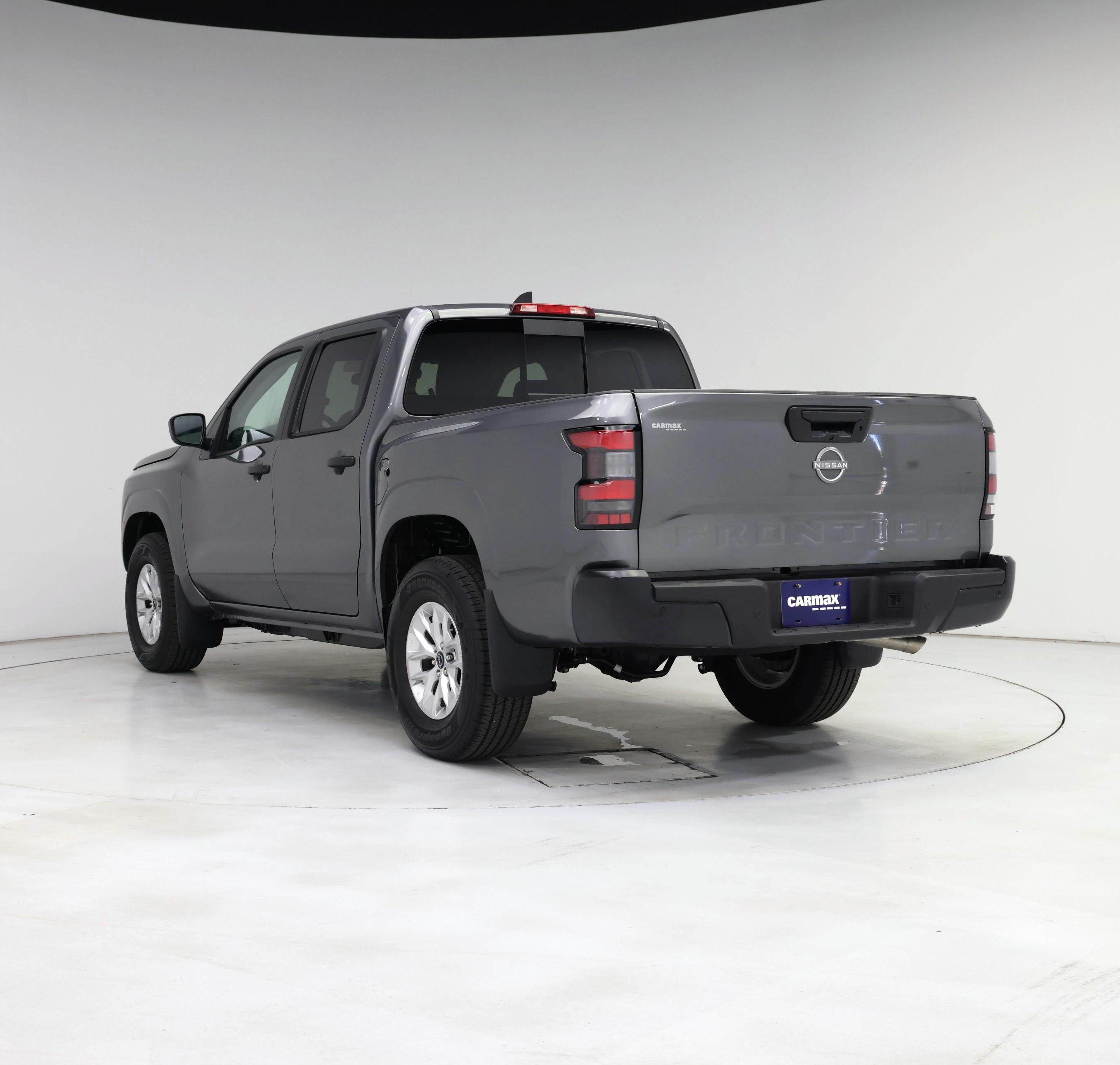 Thumbnail: 2026 Nissan Frontier - 2