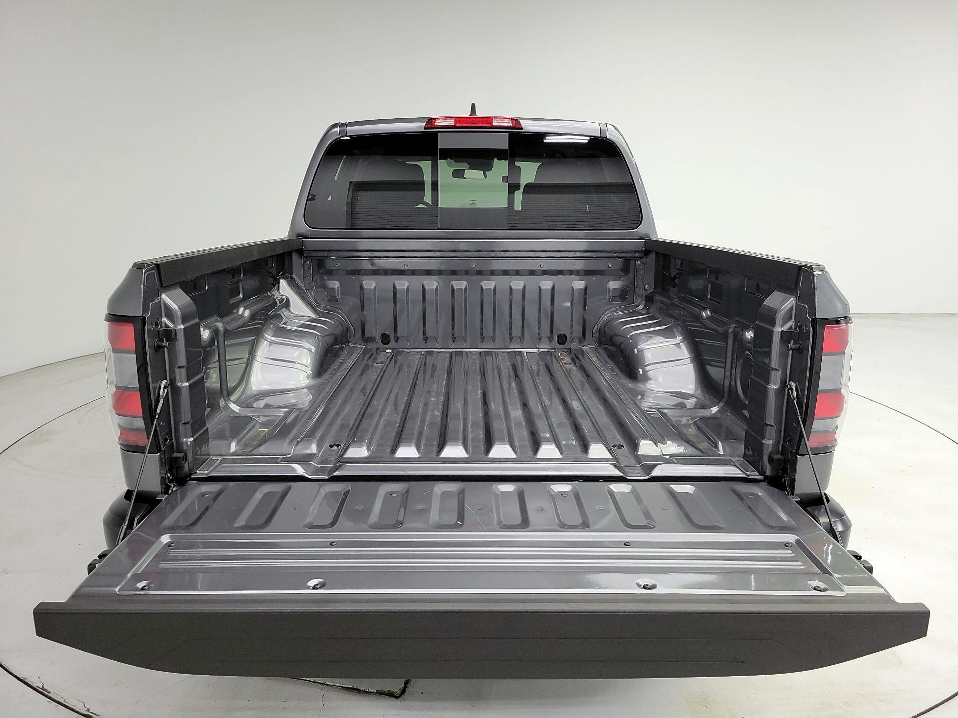Thumbnail: 2026 Nissan Frontier - 20