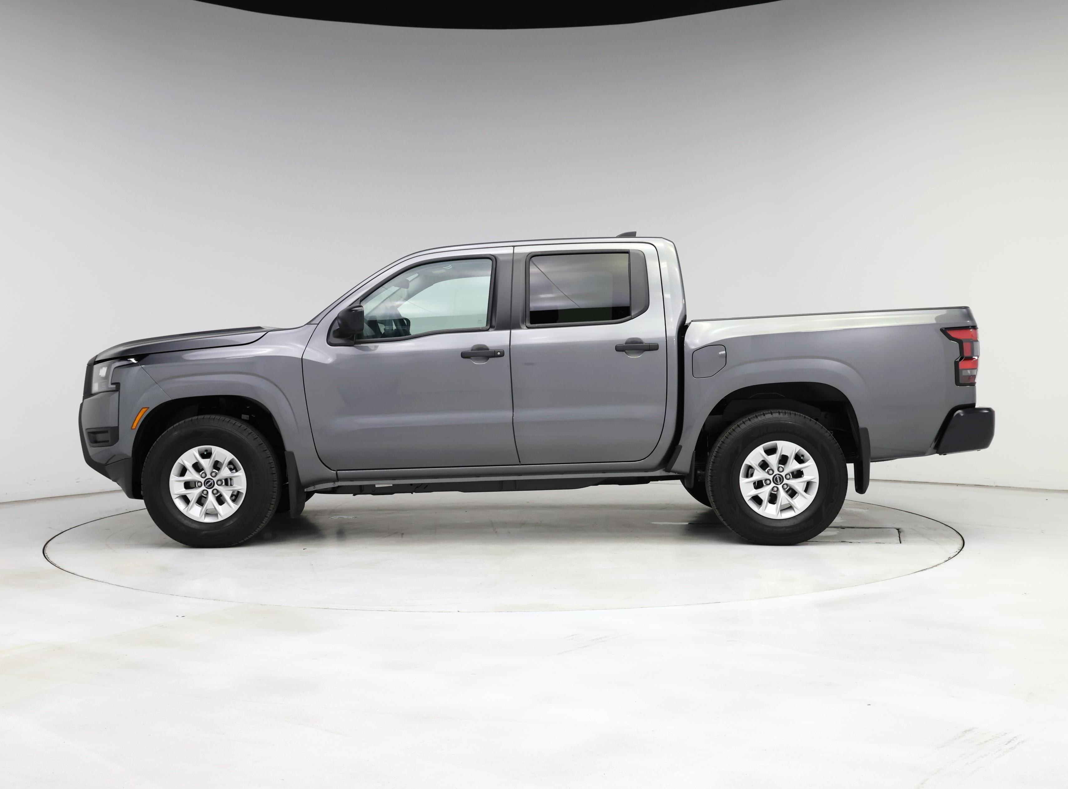Thumbnail: 2026 Nissan Frontier - 3