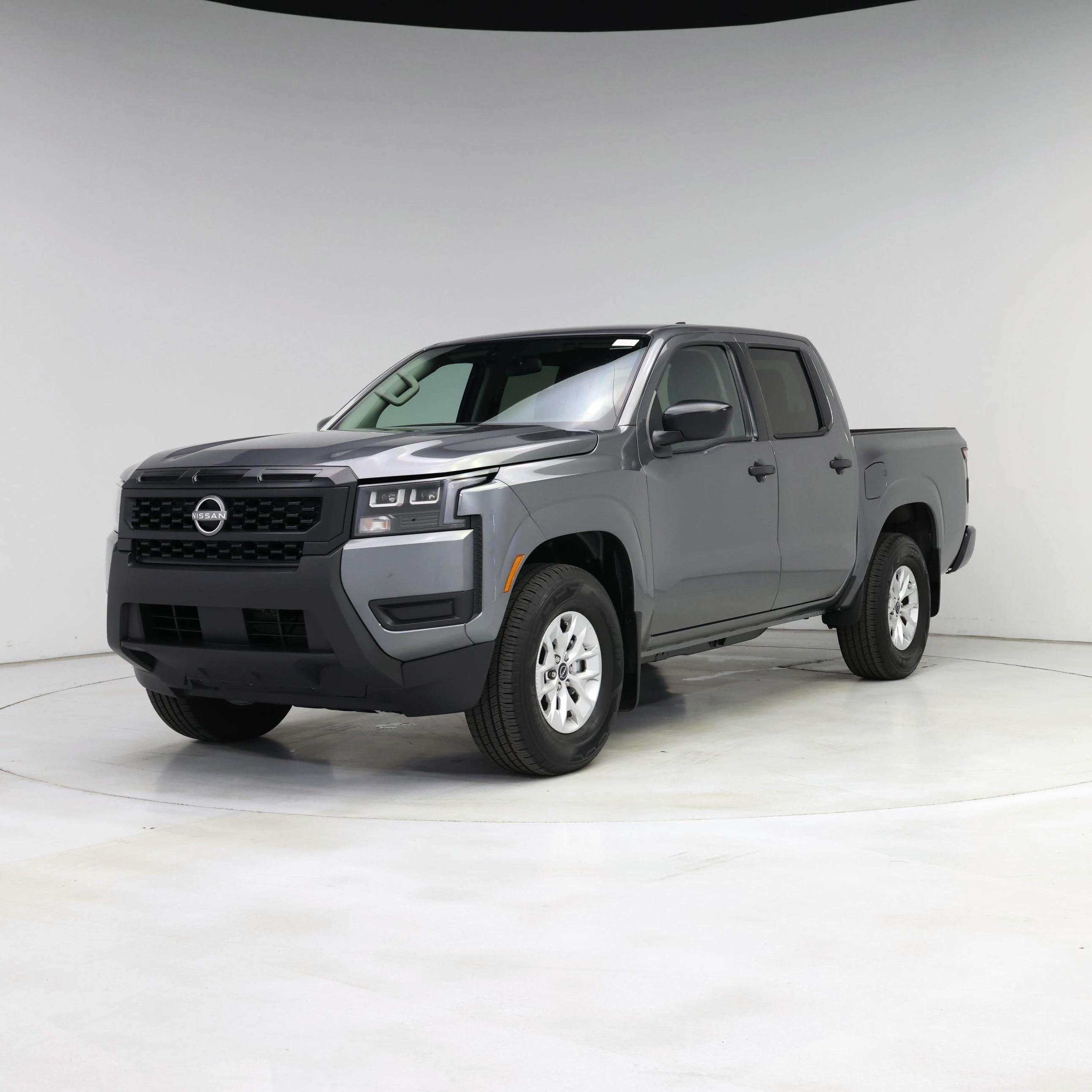 Thumbnail: 2026 Nissan Frontier - 4
