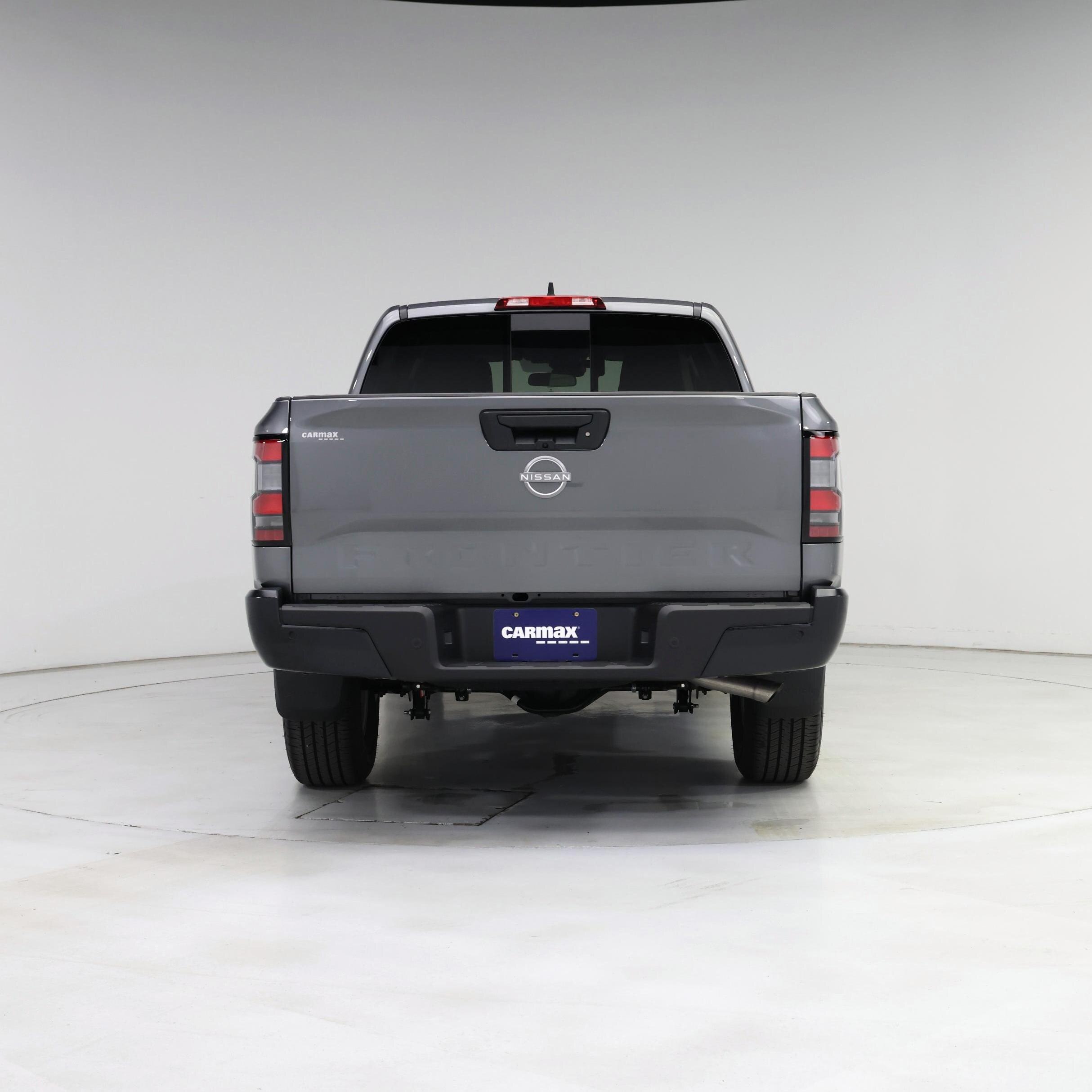 Thumbnail: 2026 Nissan Frontier - 6