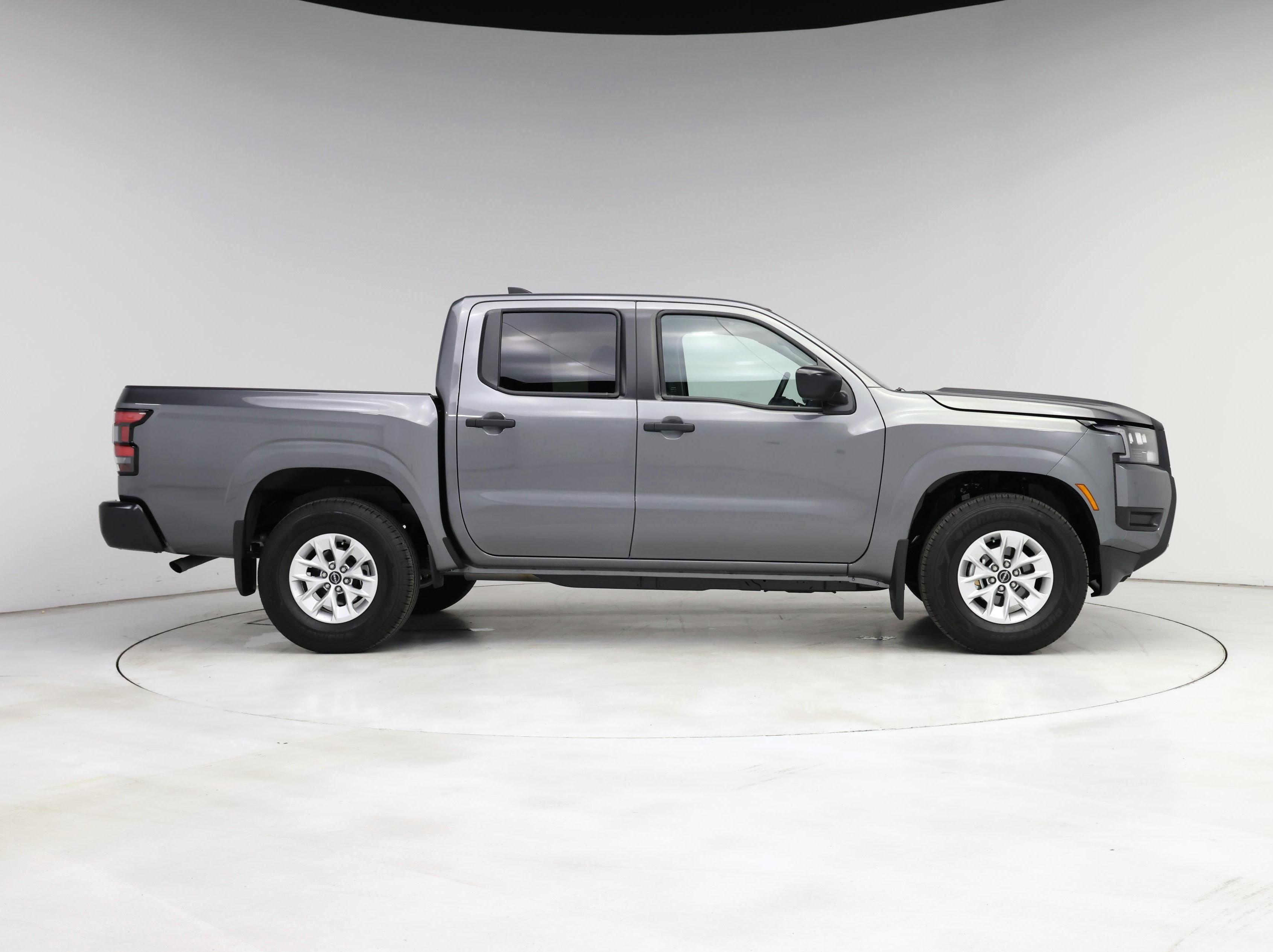 Thumbnail: 2026 Nissan Frontier - 7