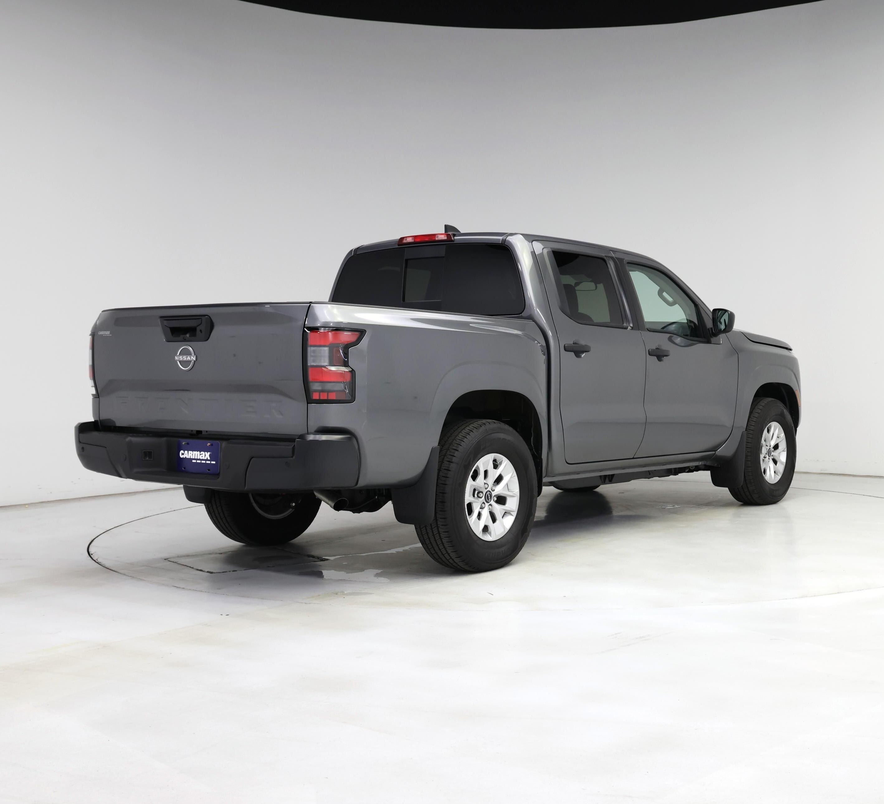 Thumbnail: 2026 Nissan Frontier - 8