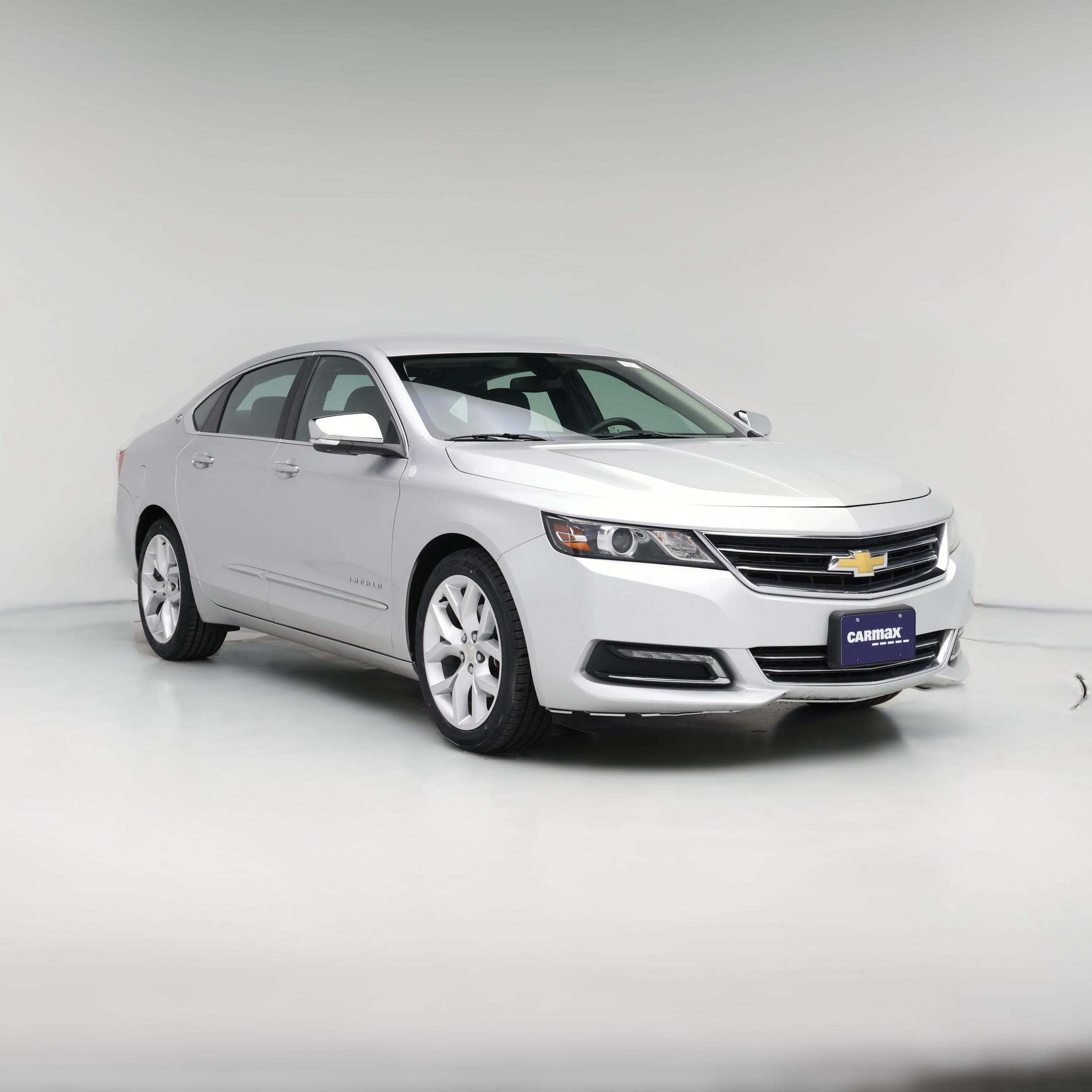 Thumbnail: 2019 Chevrolet Impala - 1