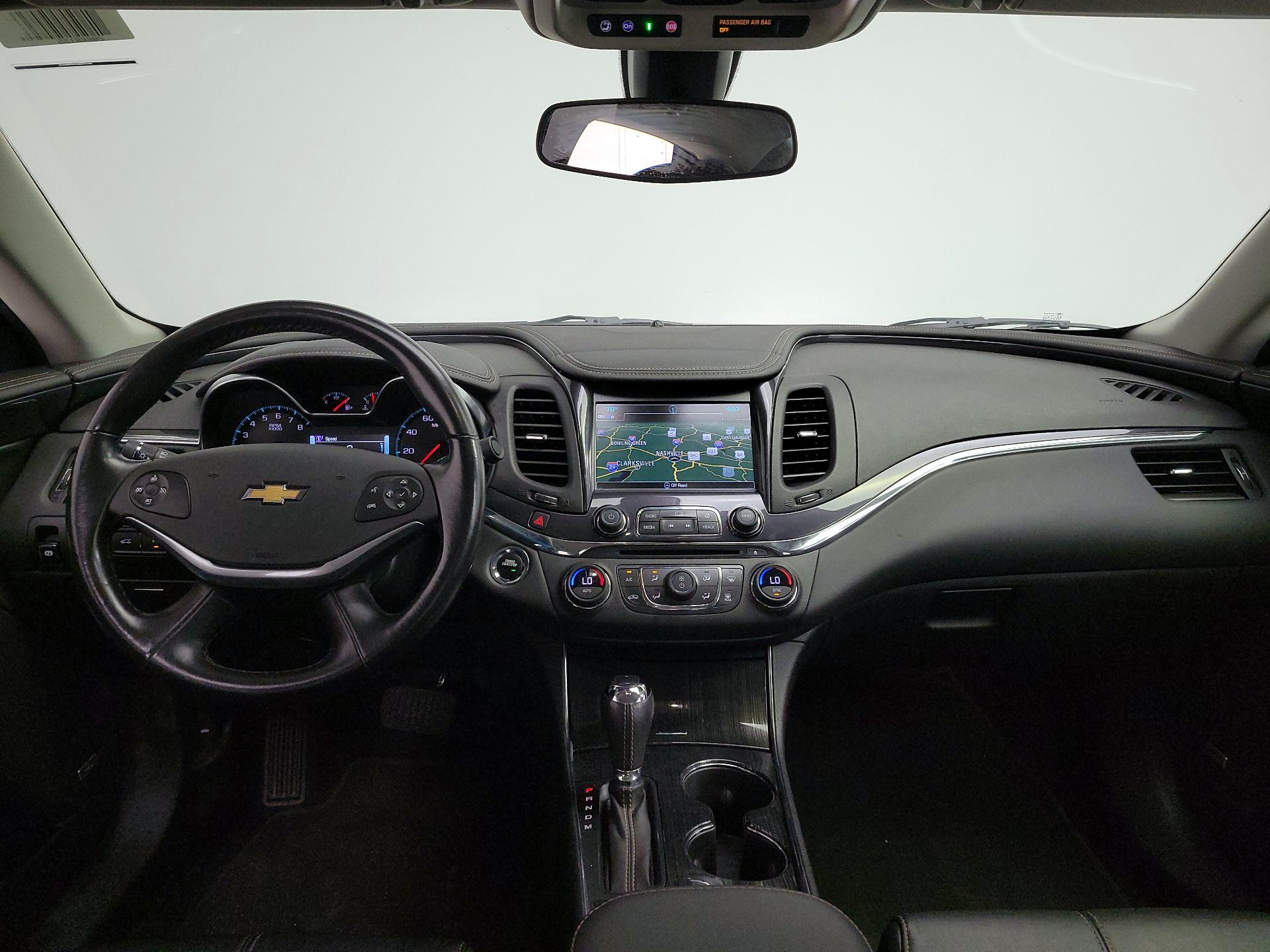 Thumbnail: 2019 Chevrolet Impala - 9