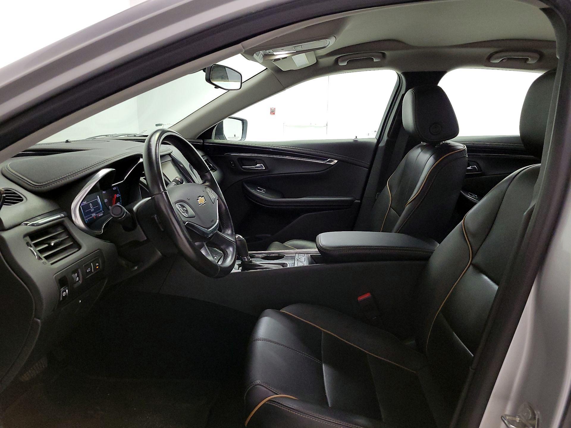 Thumbnail: 2019 Chevrolet Impala - 11
