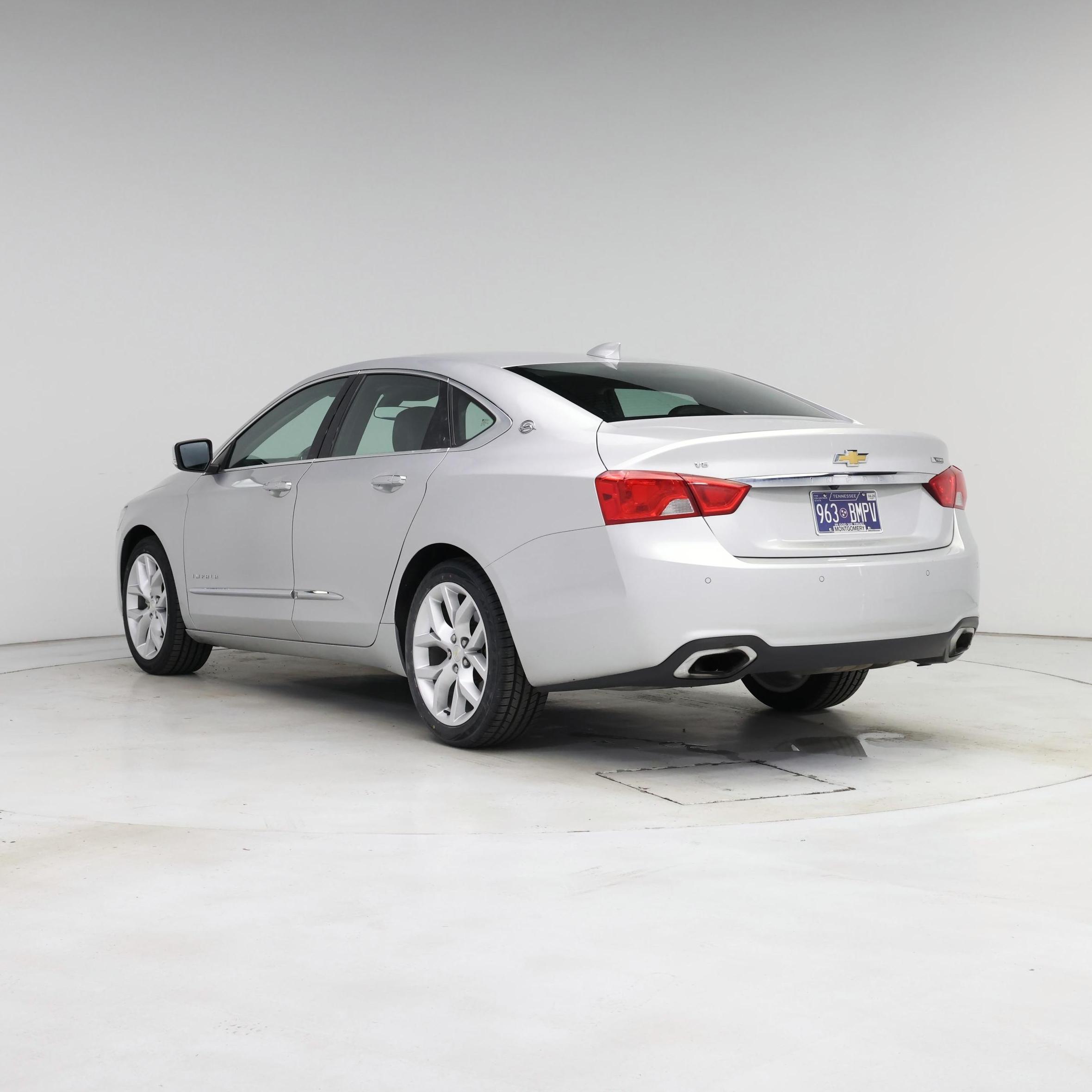 Thumbnail: 2019 Chevrolet Impala - 2