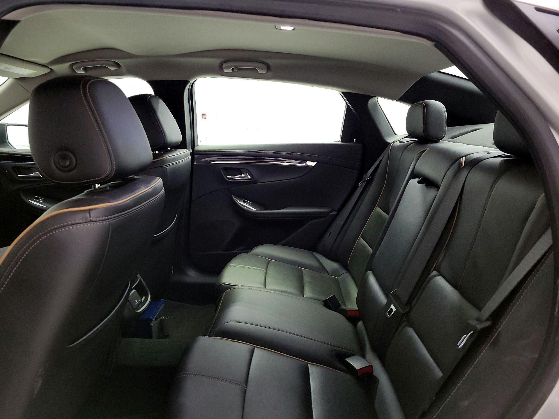 Thumbnail: 2019 Chevrolet Impala - 20