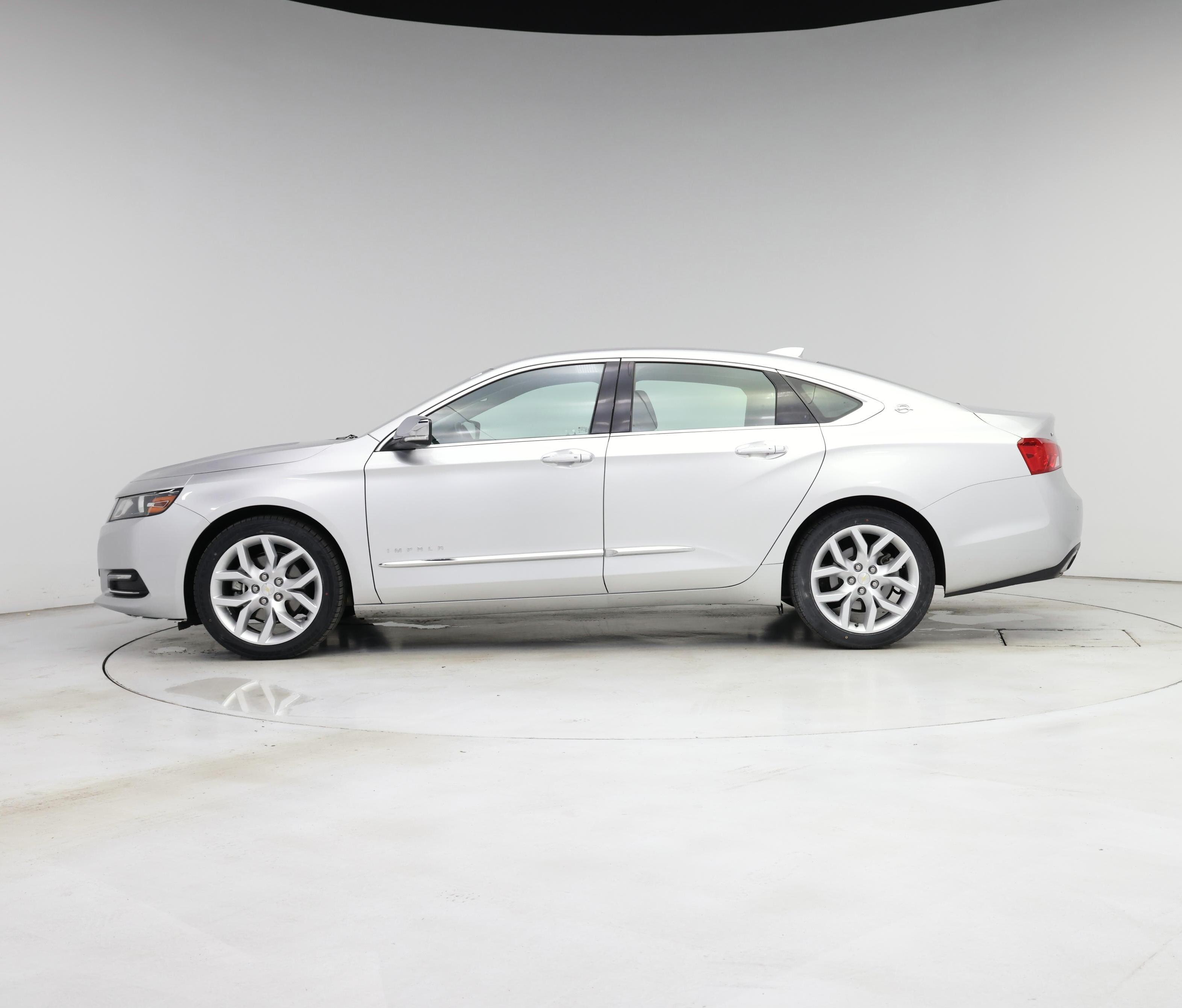 Thumbnail: 2019 Chevrolet Impala - 3