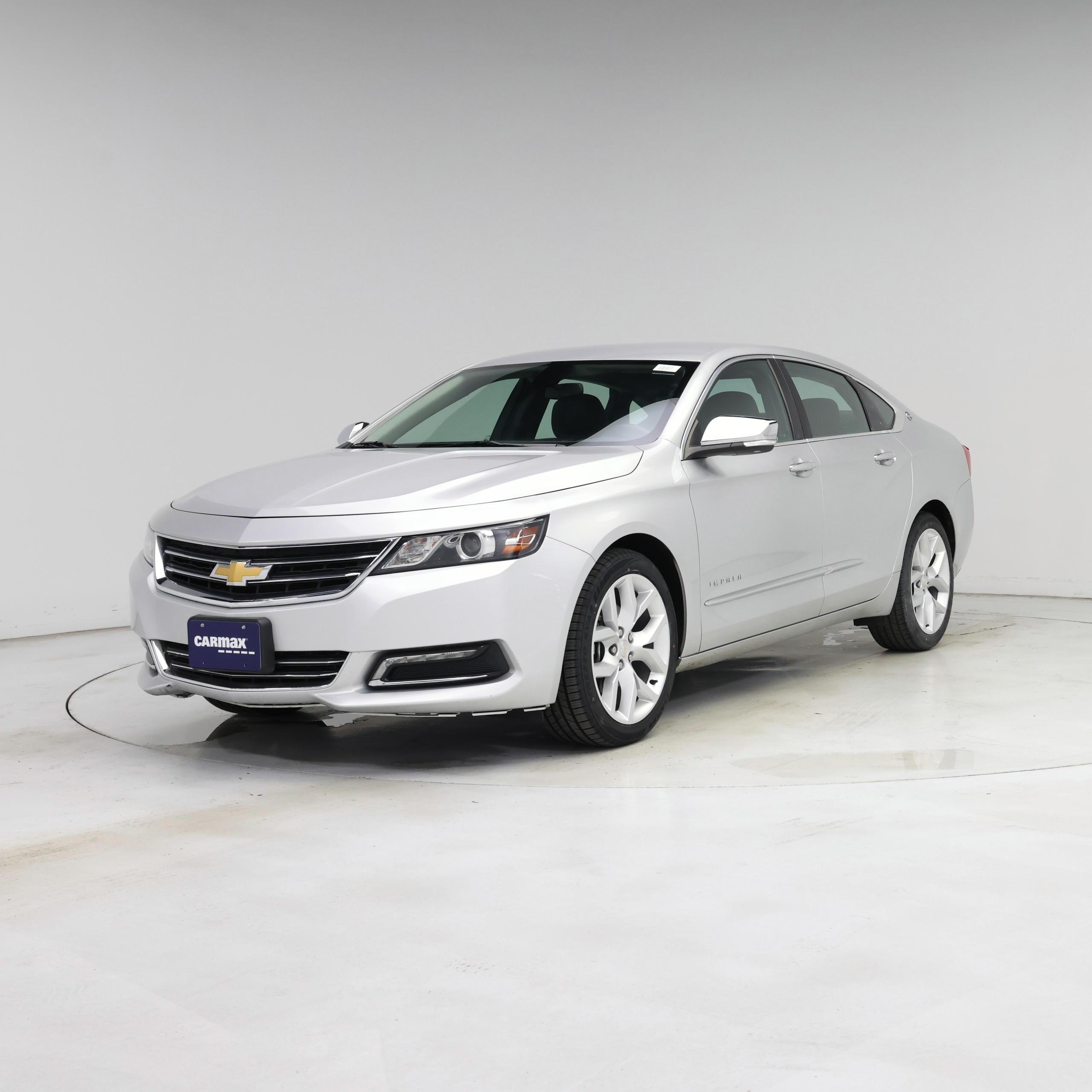 Thumbnail: 2019 Chevrolet Impala - 4