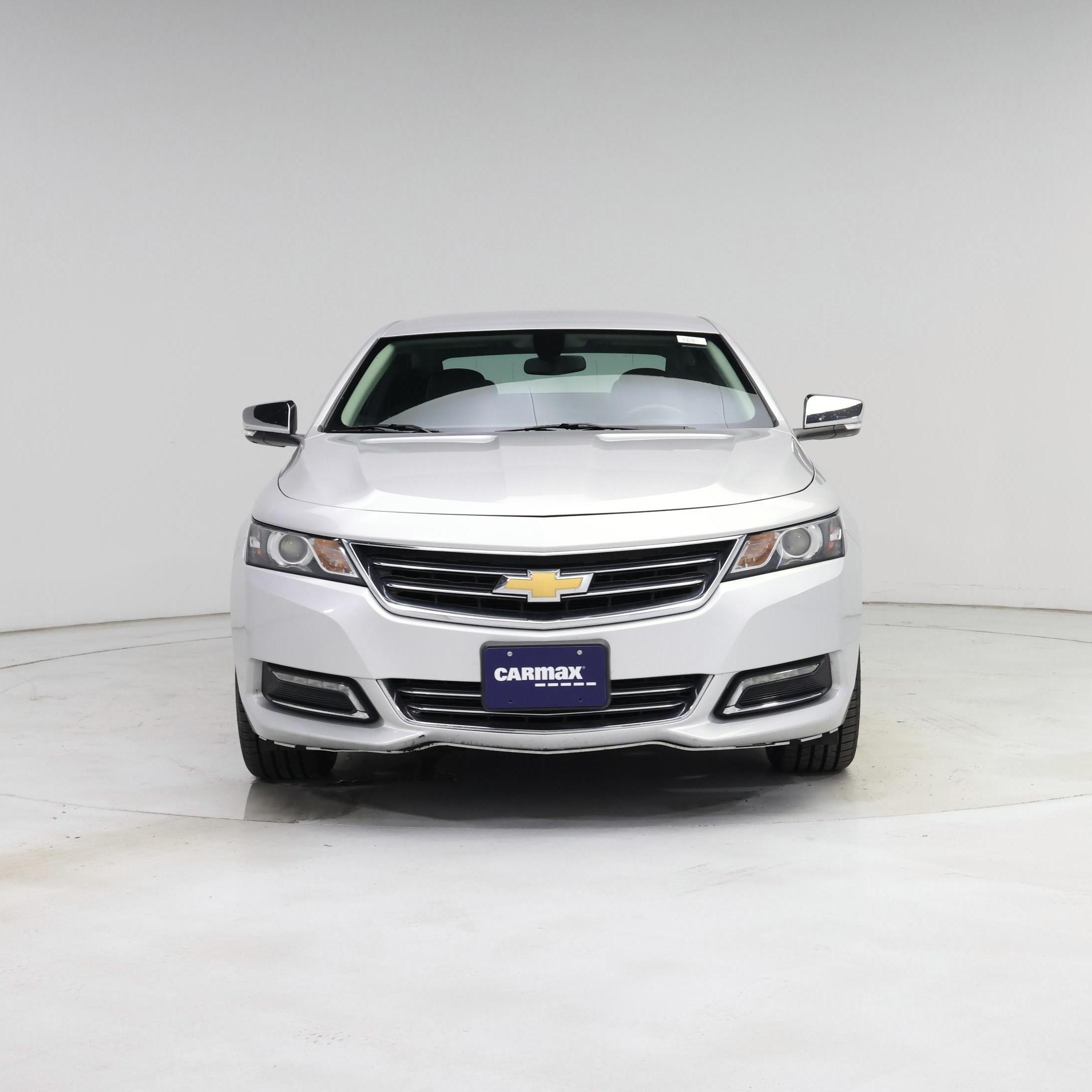 Thumbnail: 2019 Chevrolet Impala - 5
