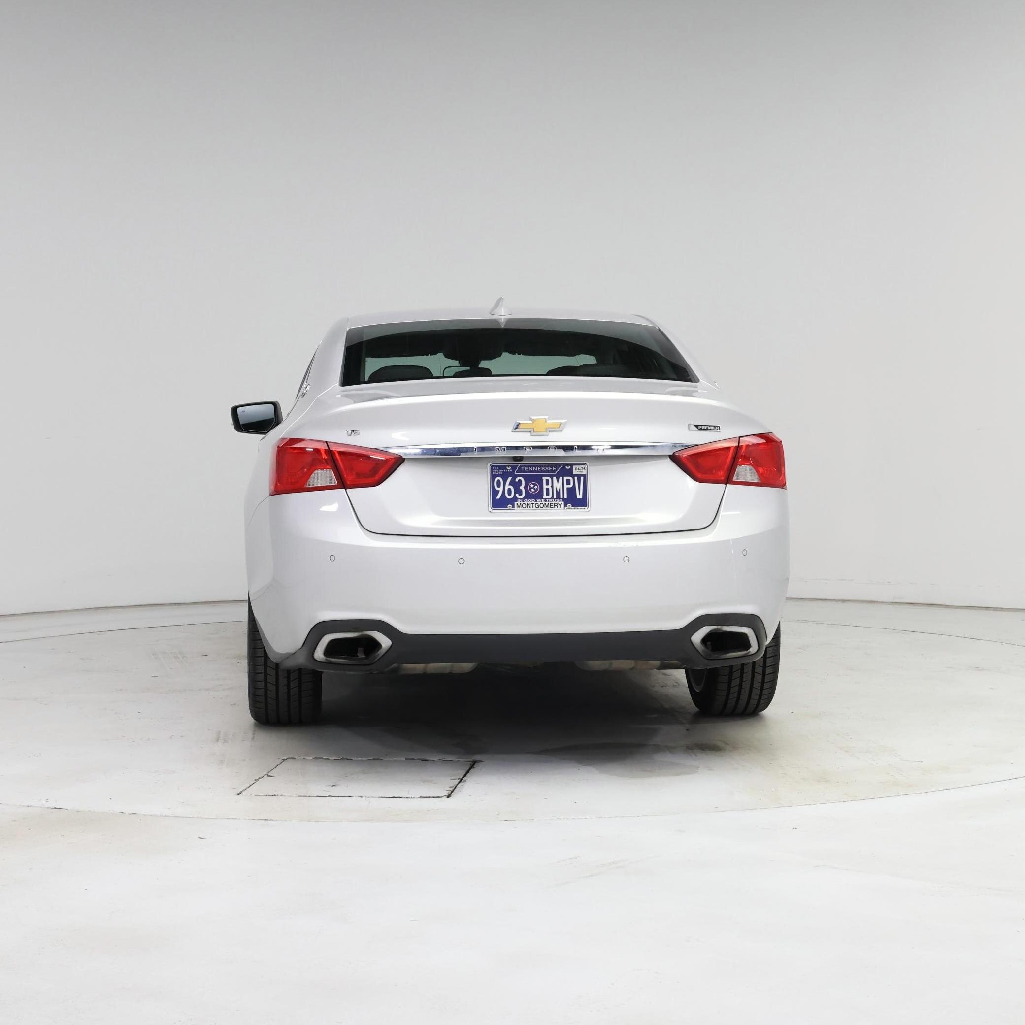 Thumbnail: 2019 Chevrolet Impala - 6
