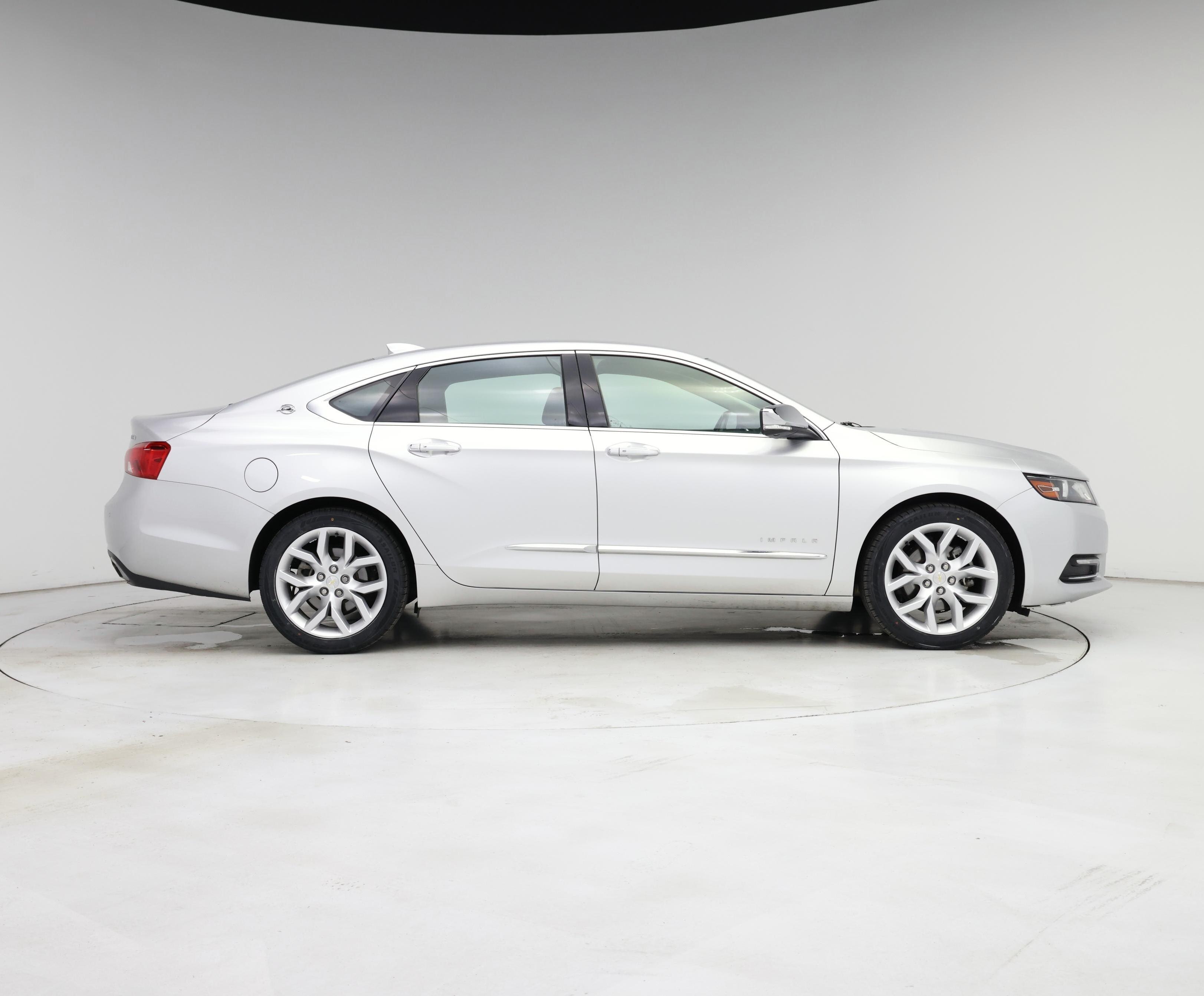 Thumbnail: 2019 Chevrolet Impala - 7