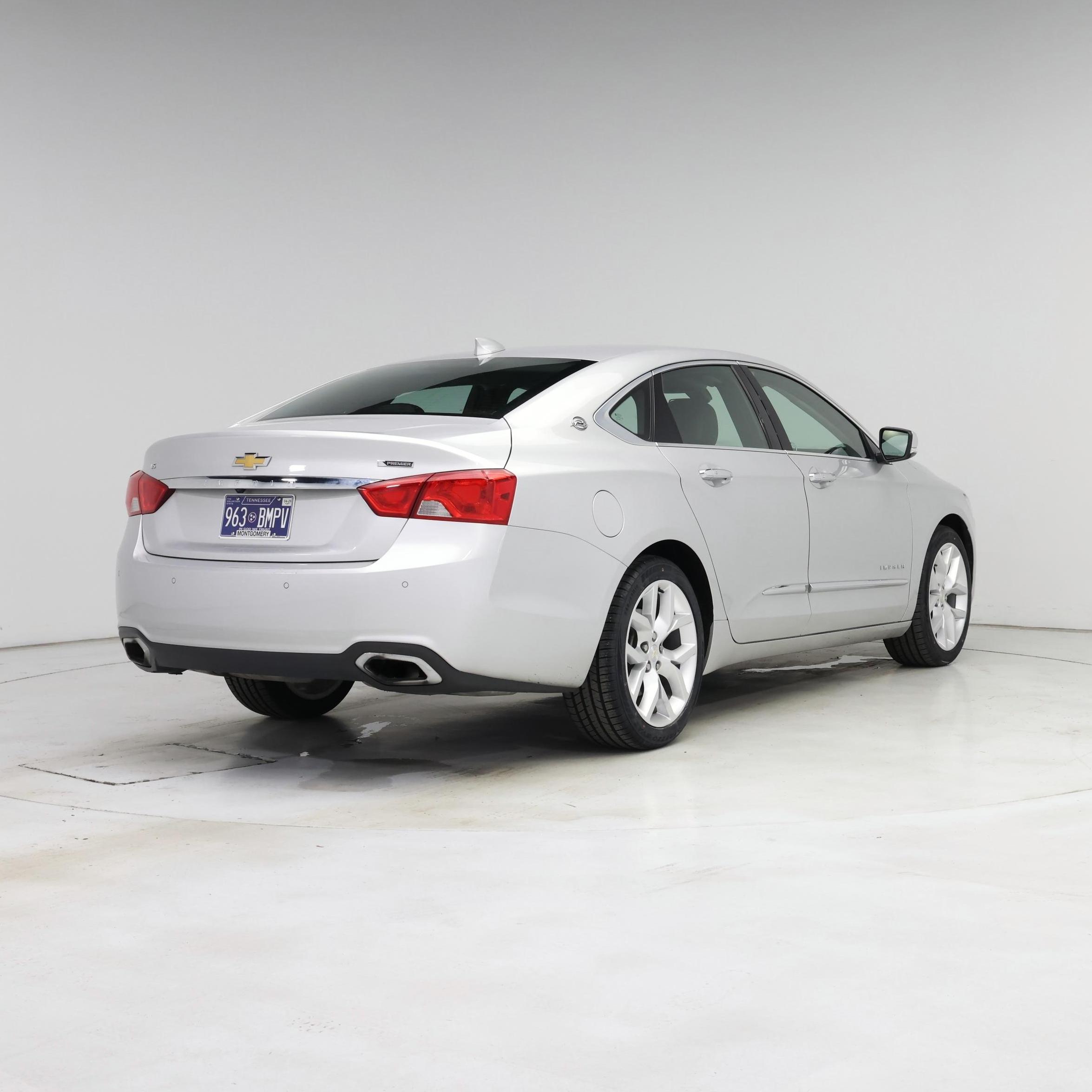 Thumbnail: 2019 Chevrolet Impala - 8
