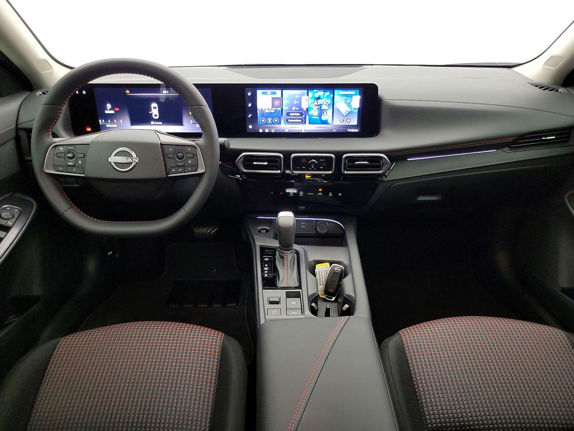 Thumbnail: 2026 Nissan Sentra - 9