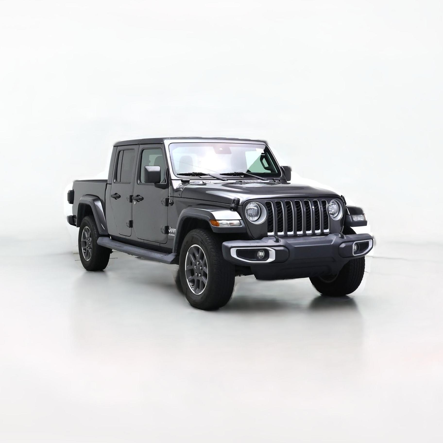 Thumbnail: 2021 Jeep Gladiator - 1