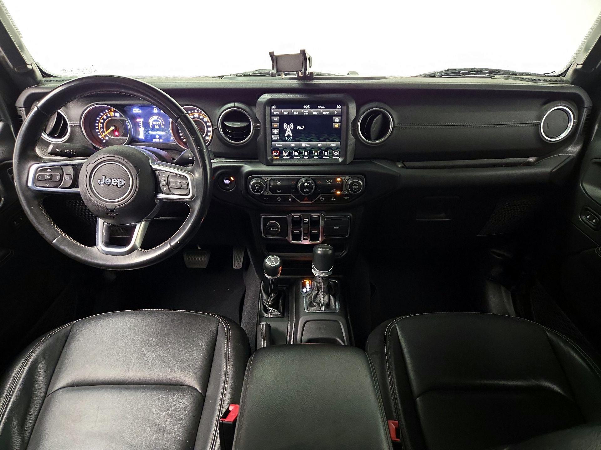 Thumbnail: 2021 Jeep Gladiator - 9