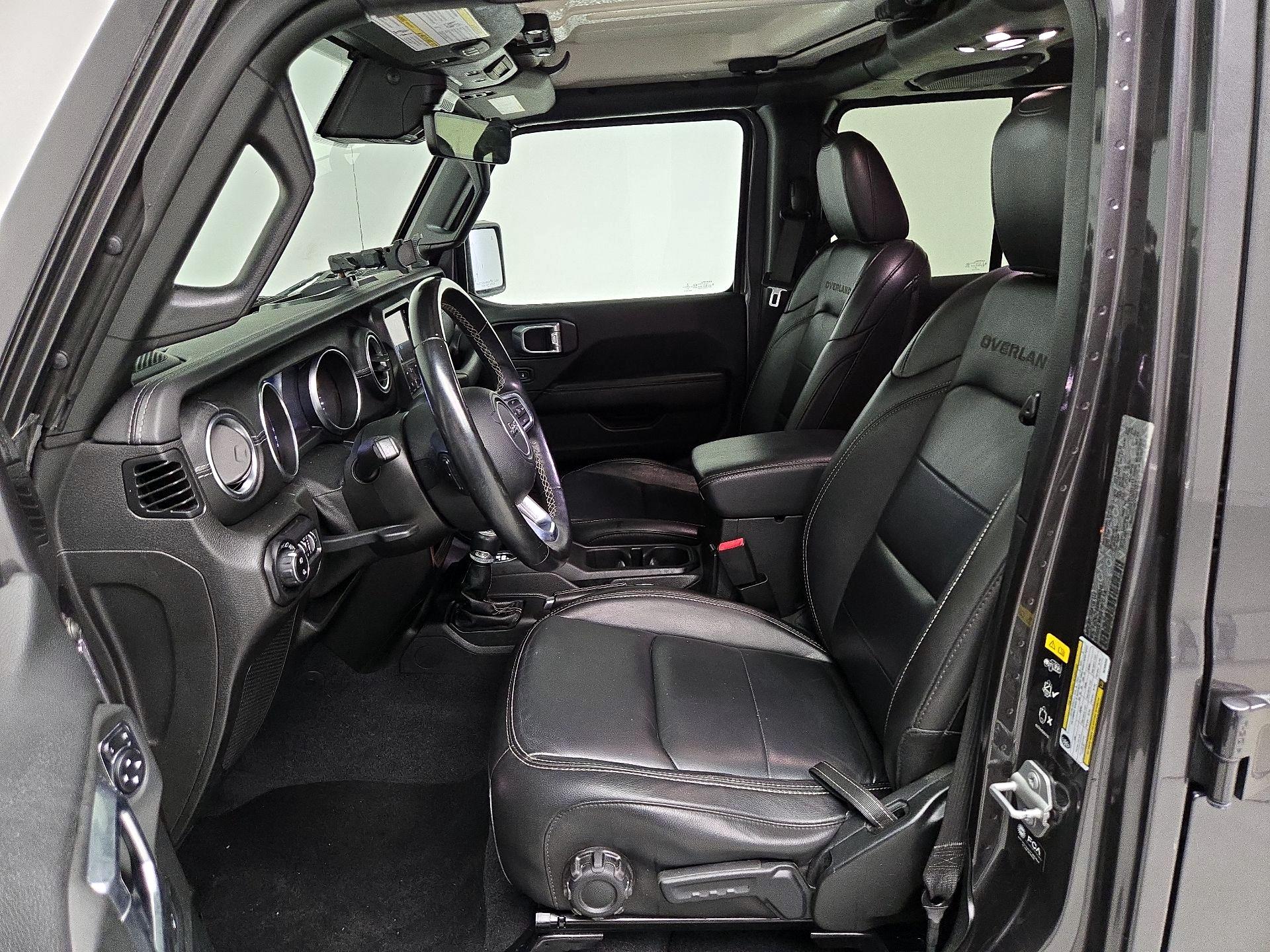 Thumbnail: 2021 Jeep Gladiator - 11