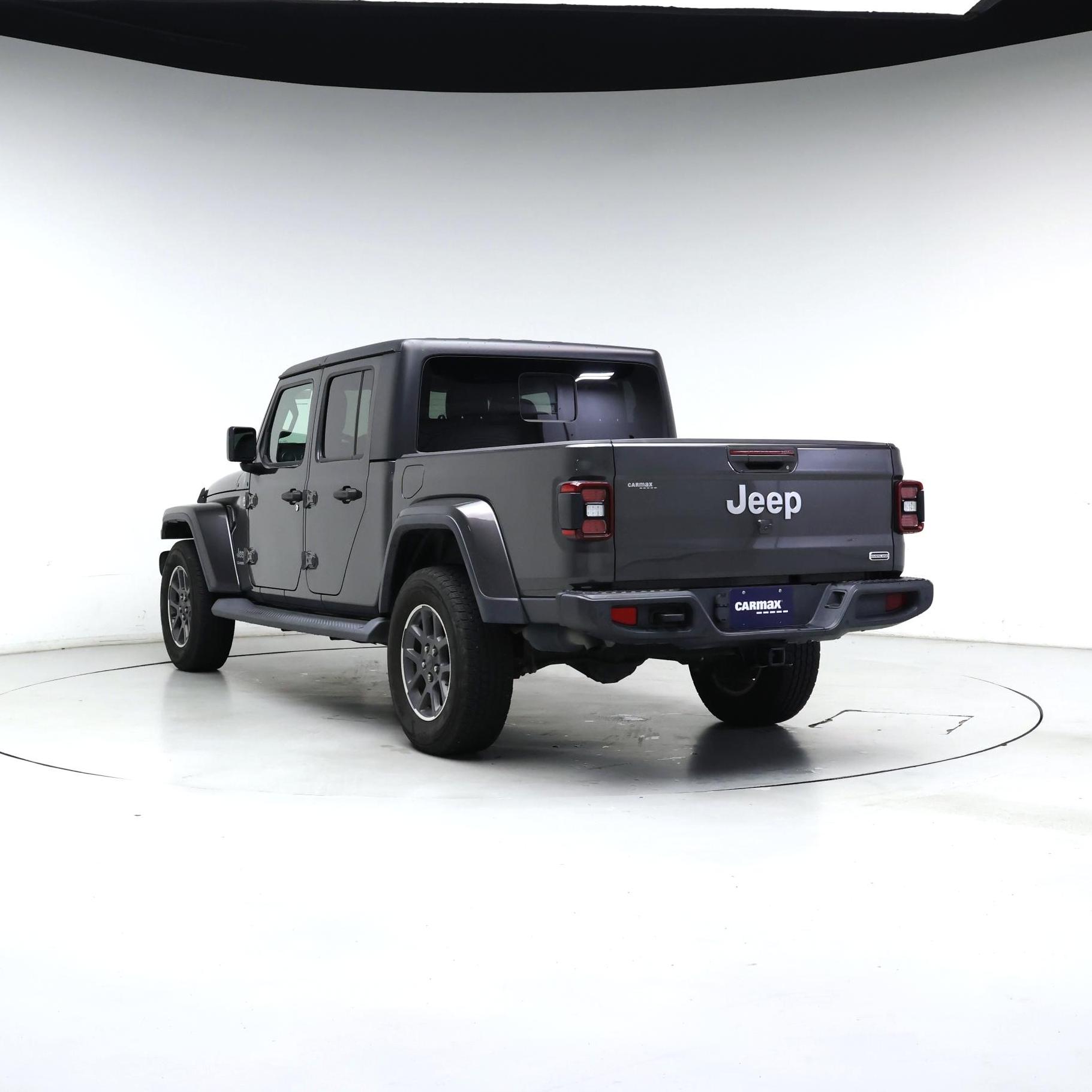 Thumbnail: 2021 Jeep Gladiator - 2