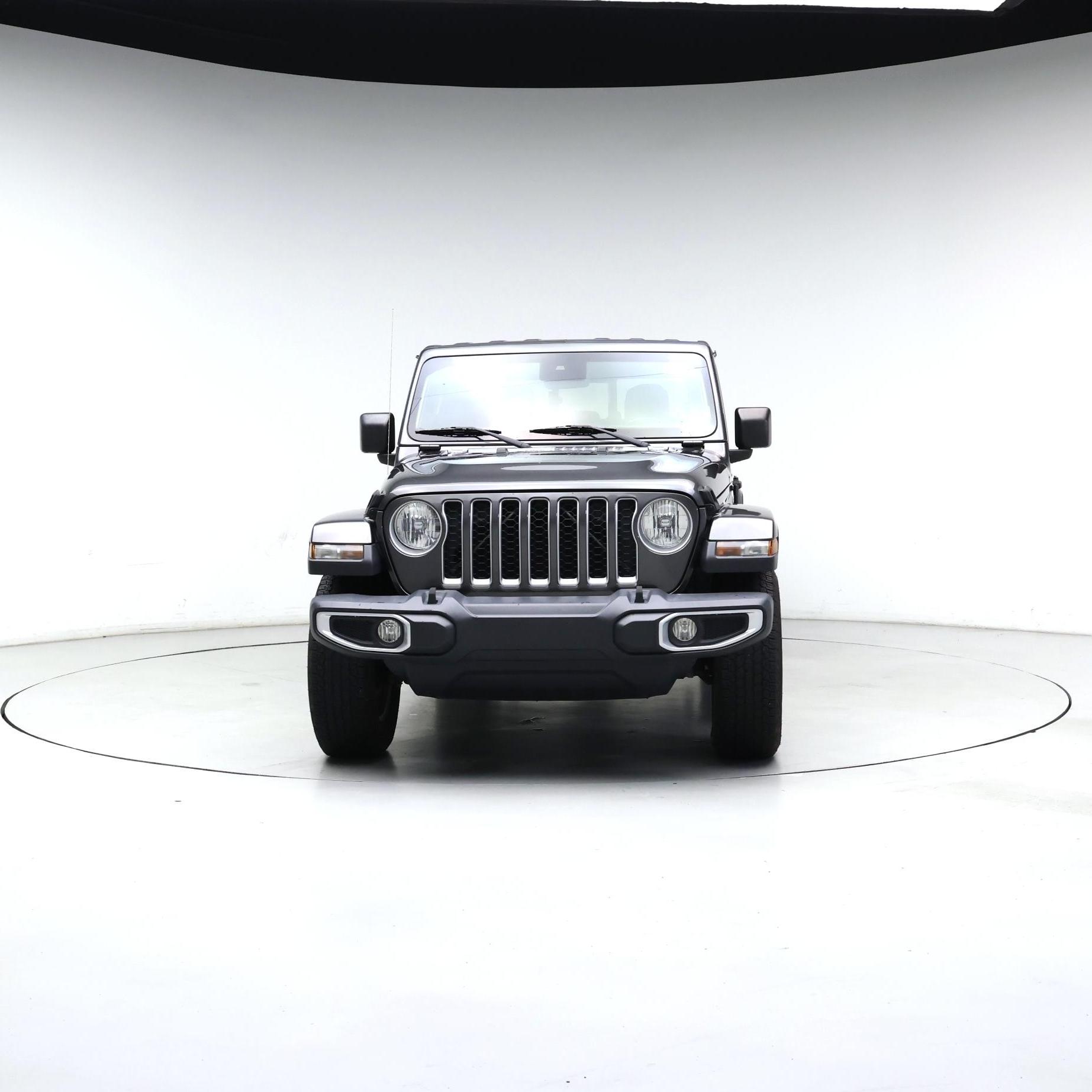 Thumbnail: 2021 Jeep Gladiator - 5