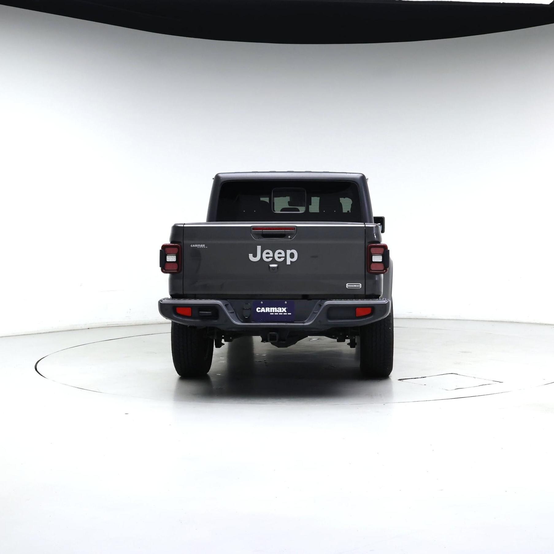 Thumbnail: 2021 Jeep Gladiator - 6