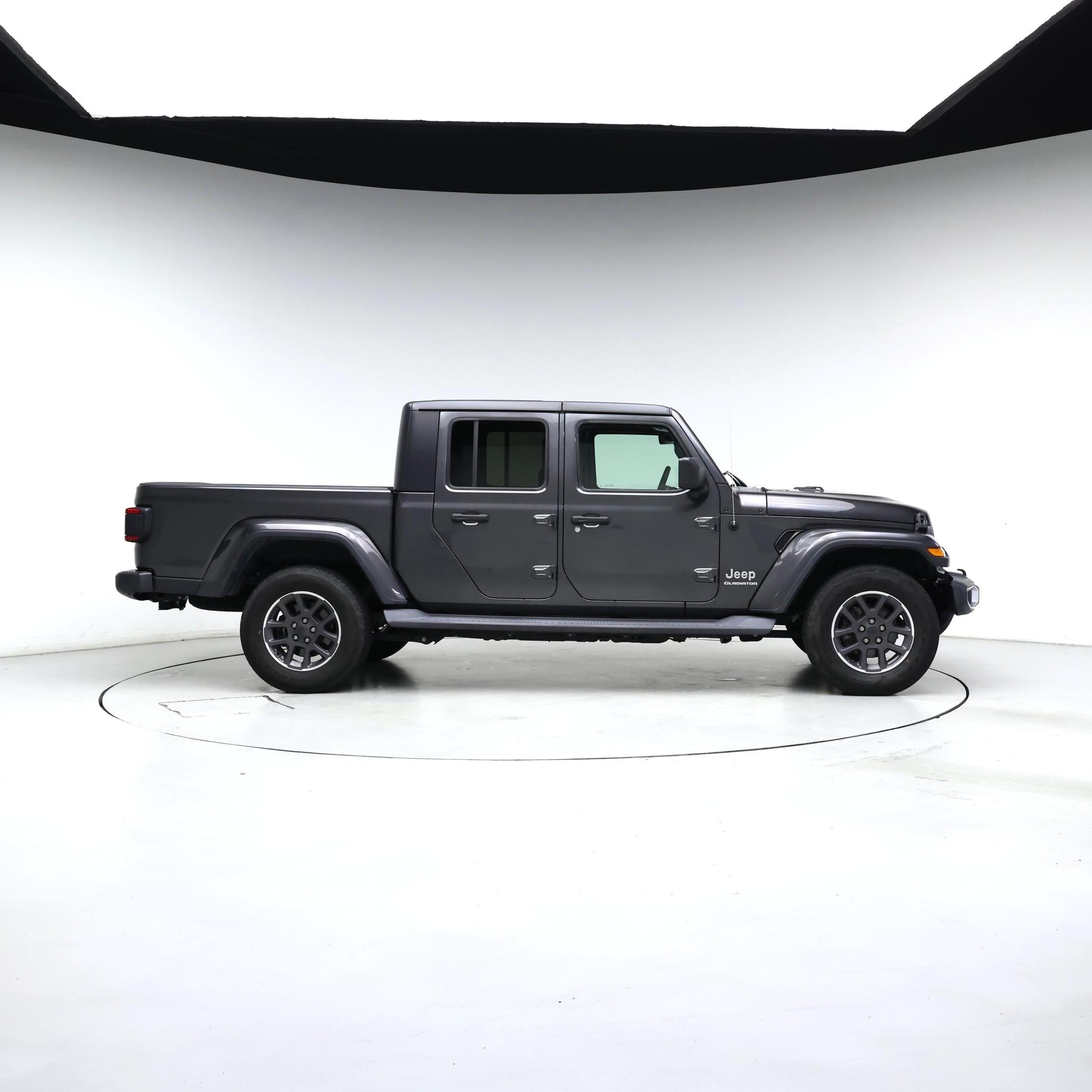 Thumbnail: 2021 Jeep Gladiator - 7