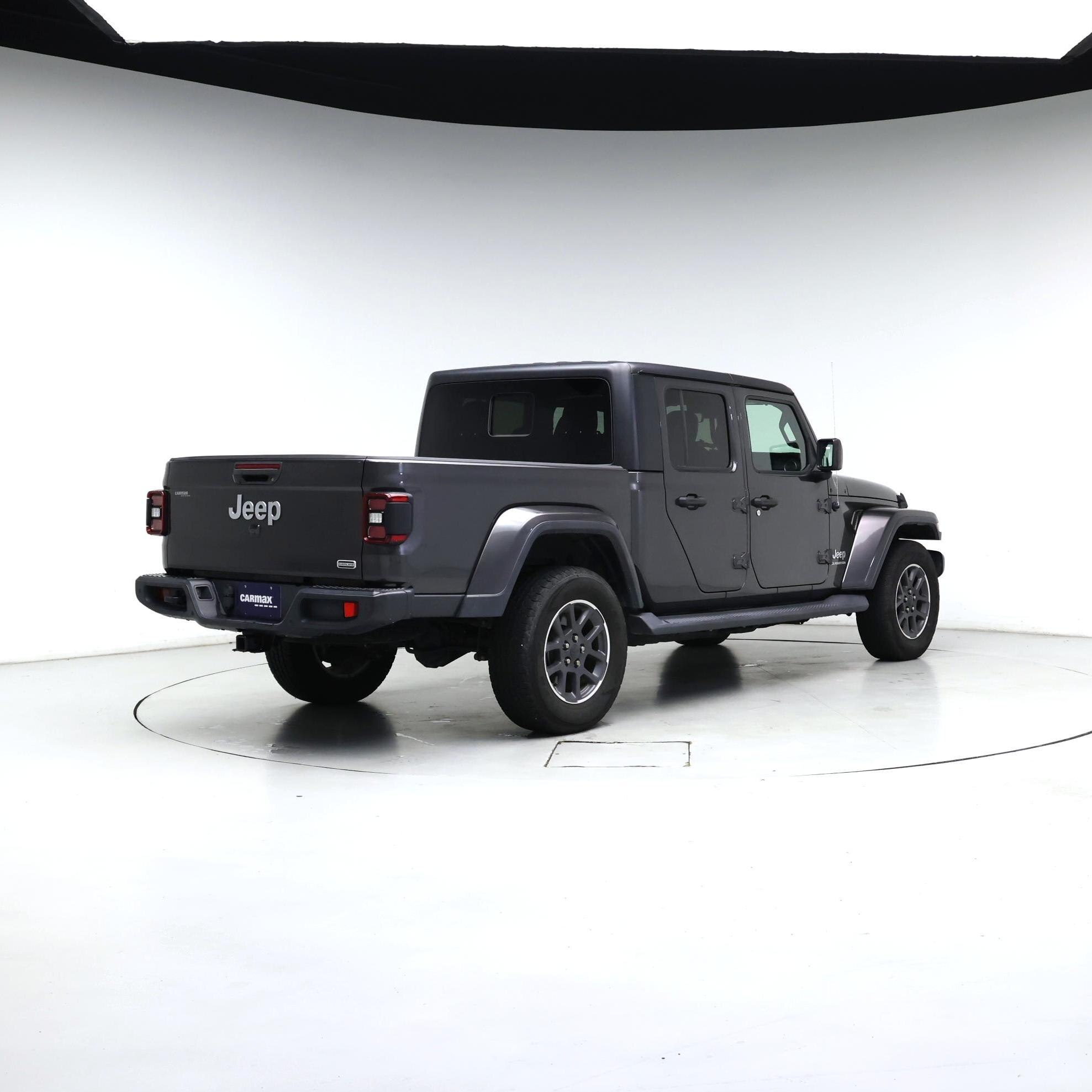Thumbnail: 2021 Jeep Gladiator - 8