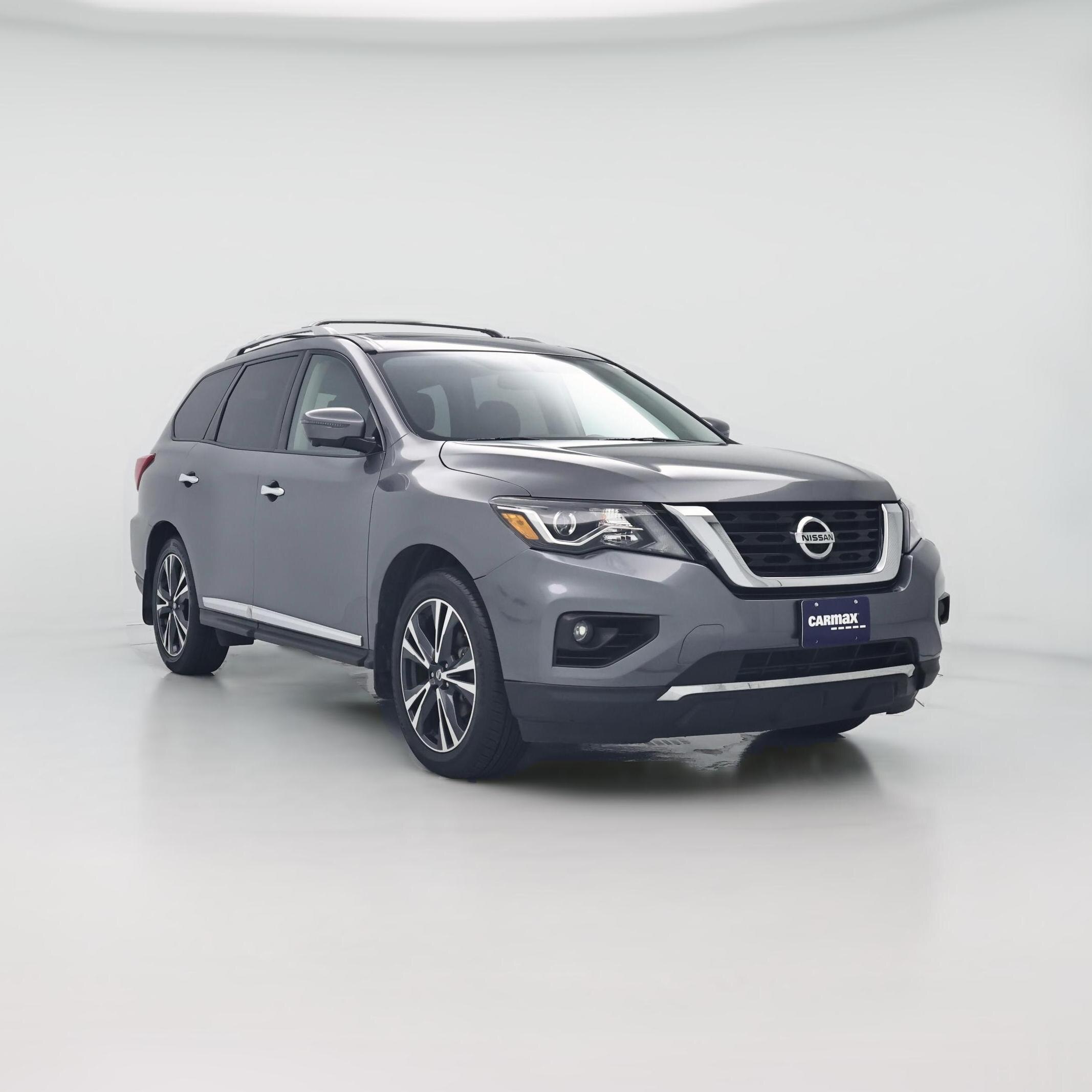 Thumbnail: 2020 Nissan Pathfinder - 1