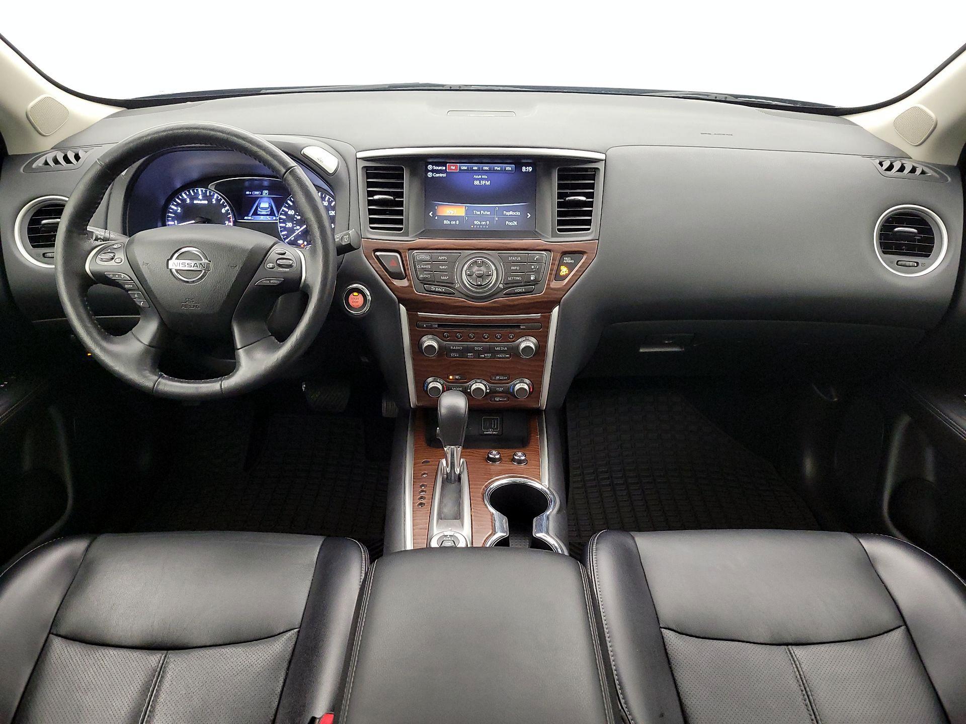 Thumbnail: 2020 Nissan Pathfinder - 9