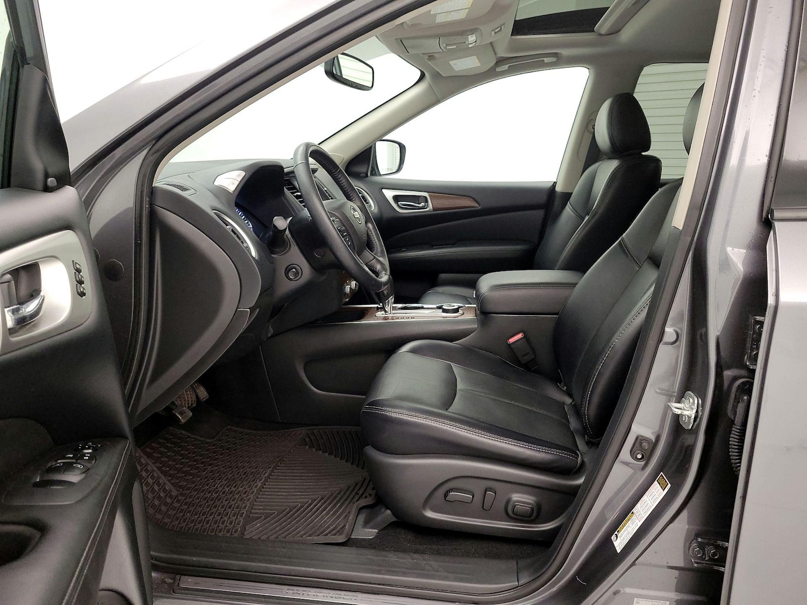 Front Seat Heaters