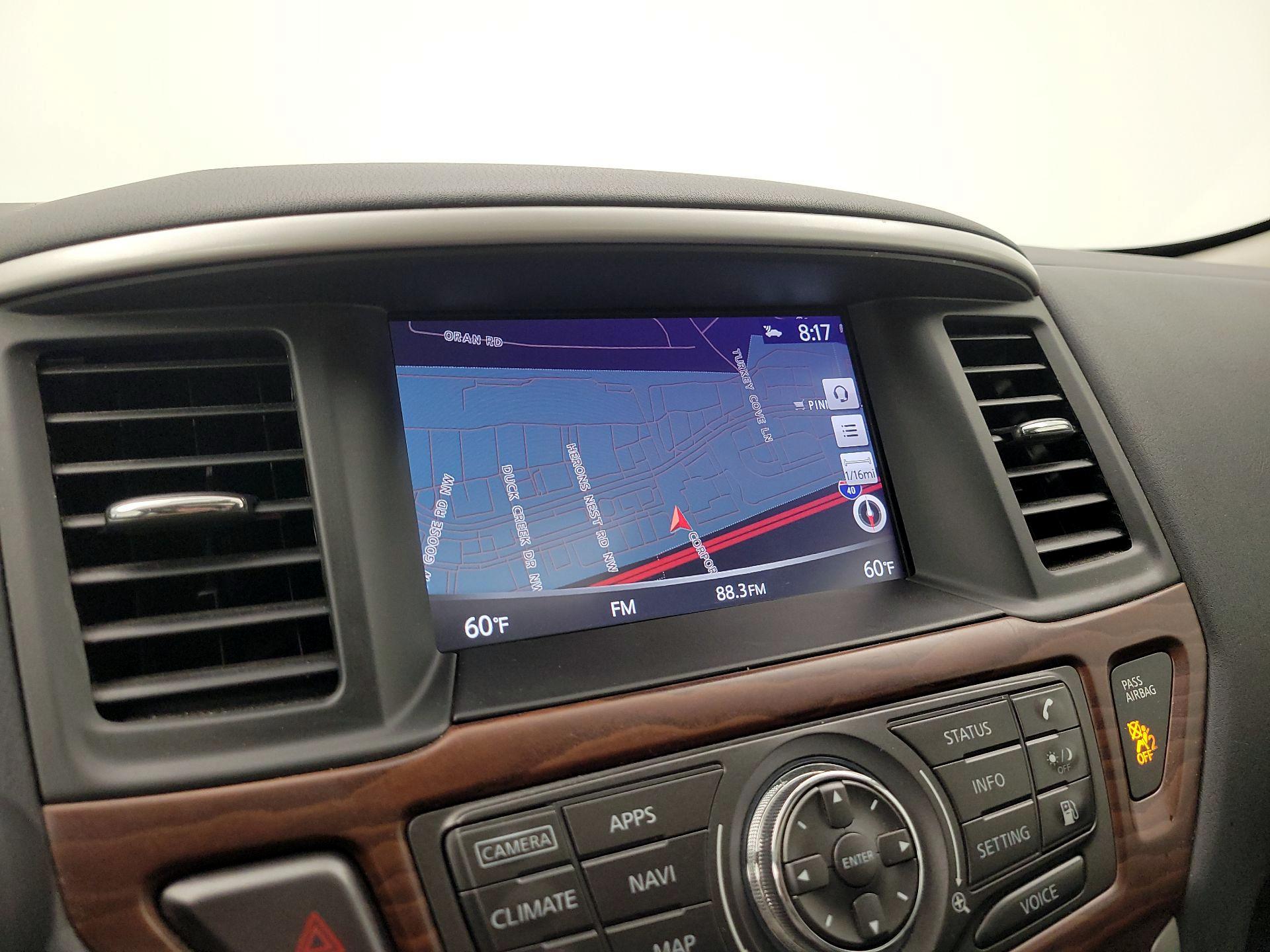 Thumbnail: 2020 Nissan Pathfinder - 14
