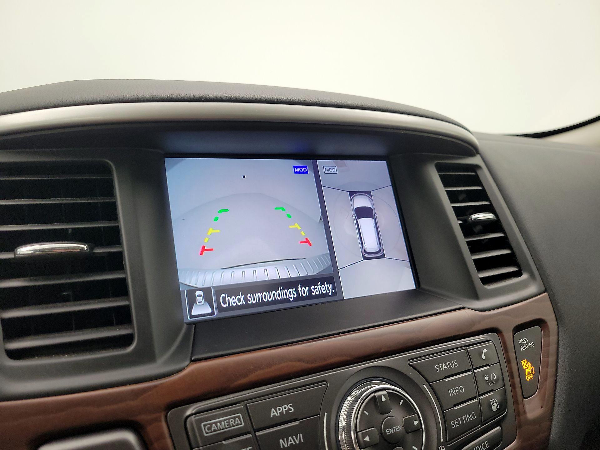Thumbnail: 2020 Nissan Pathfinder - 15