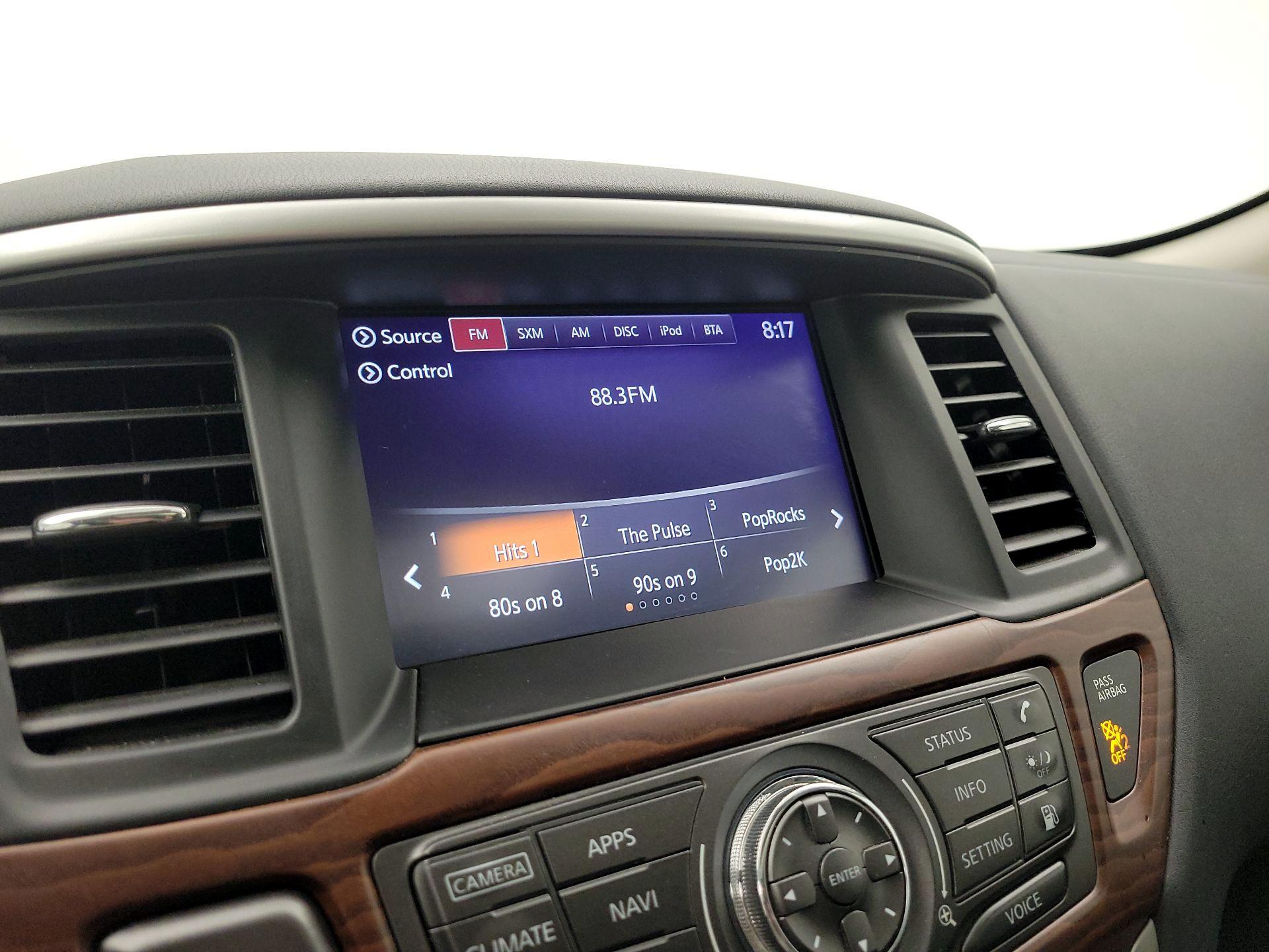 Thumbnail: 2020 Nissan Pathfinder - 16