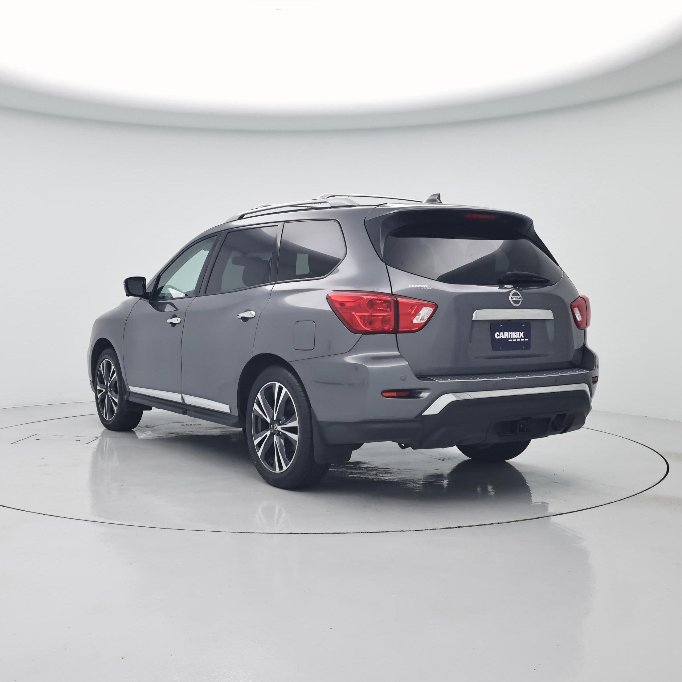 Thumbnail: 2020 Nissan Pathfinder - 2