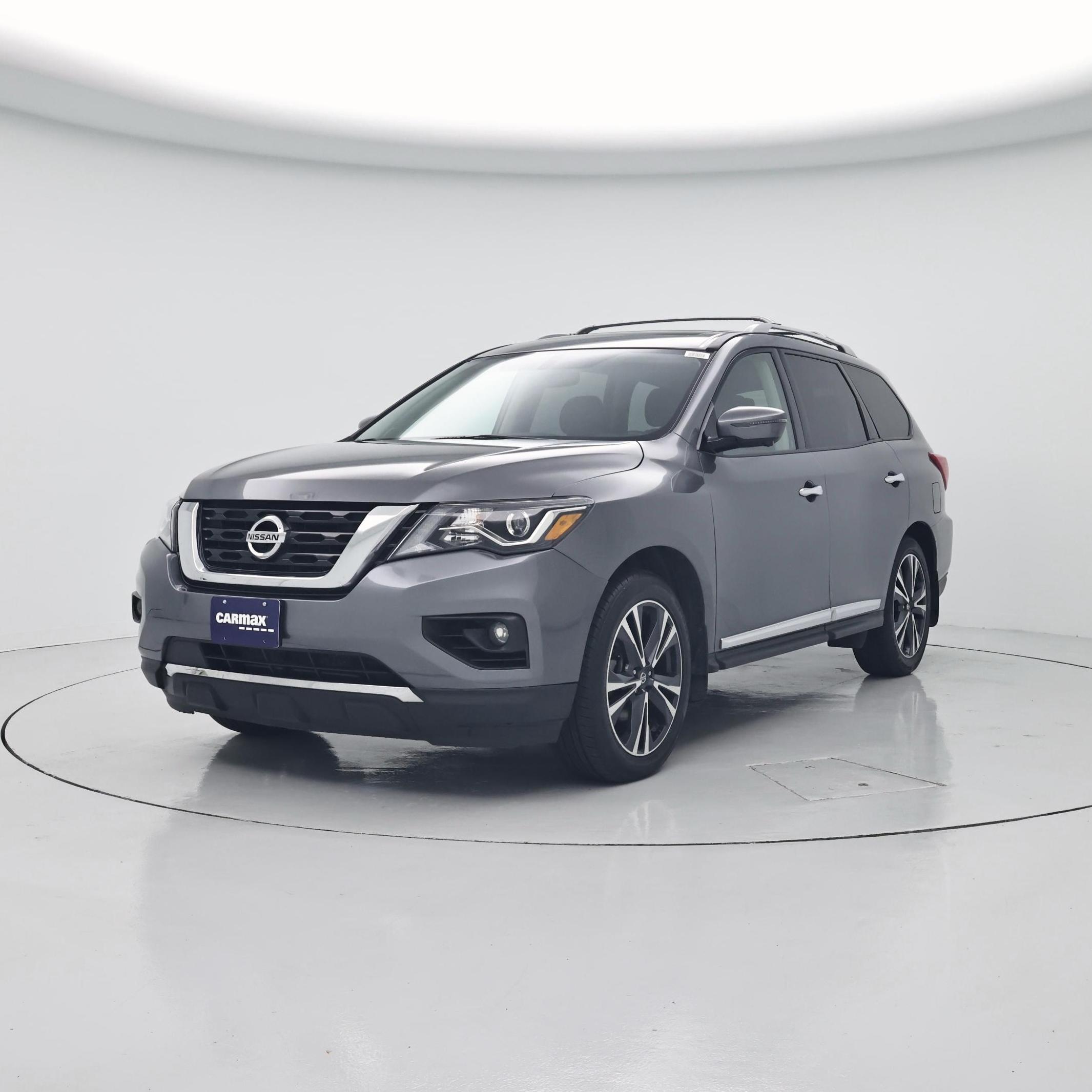 Thumbnail: 2020 Nissan Pathfinder - 4