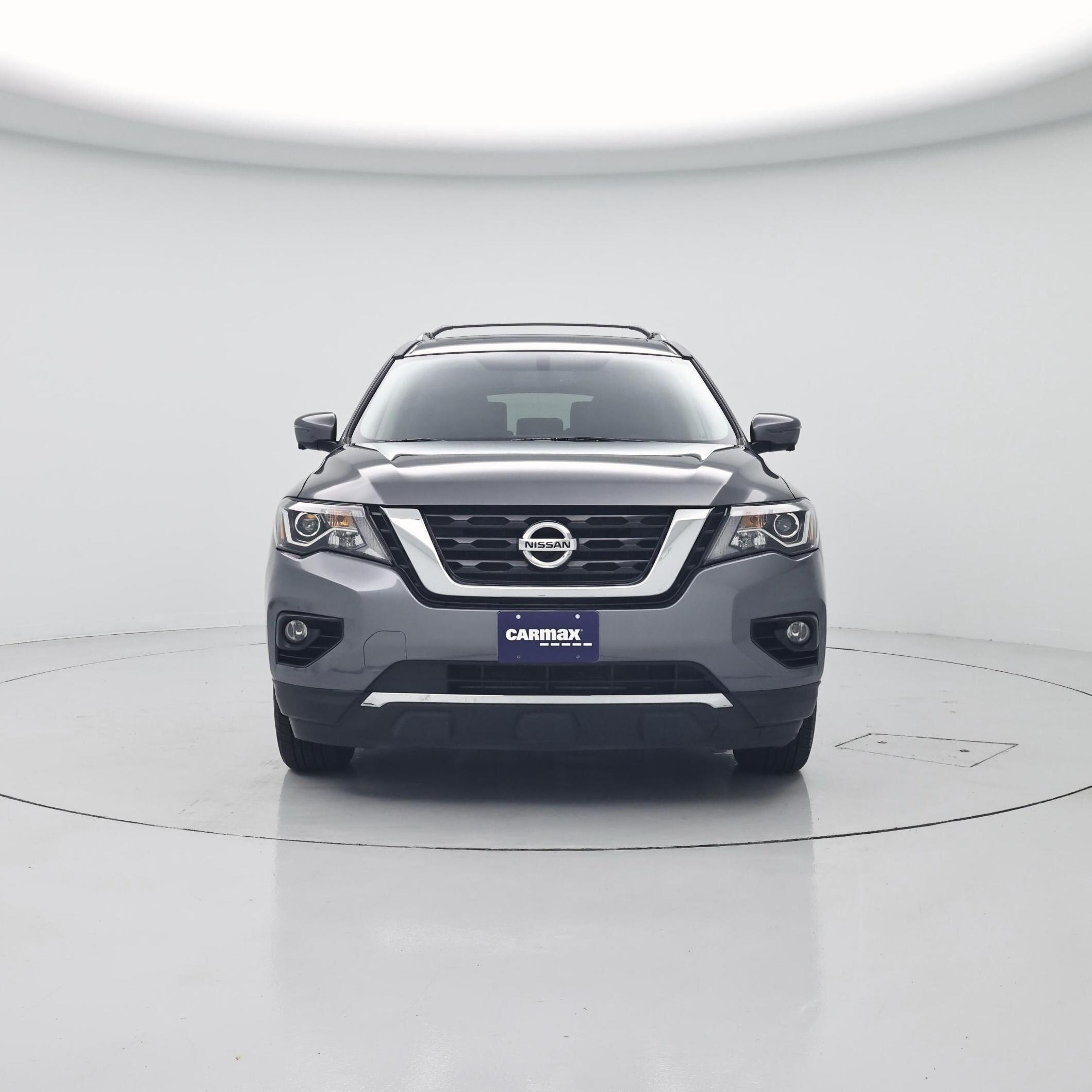 Thumbnail: 2020 Nissan Pathfinder - 5