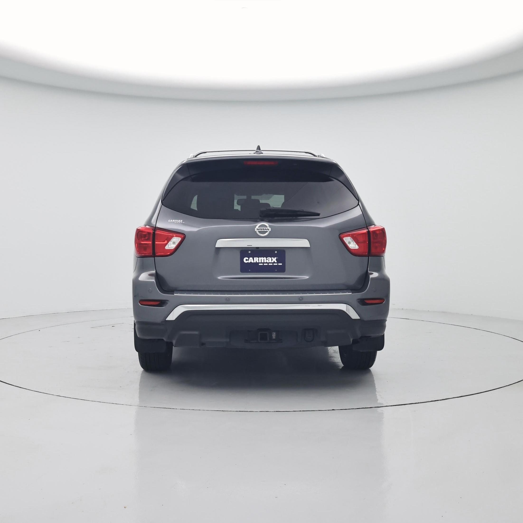 Thumbnail: 2020 Nissan Pathfinder - 6
