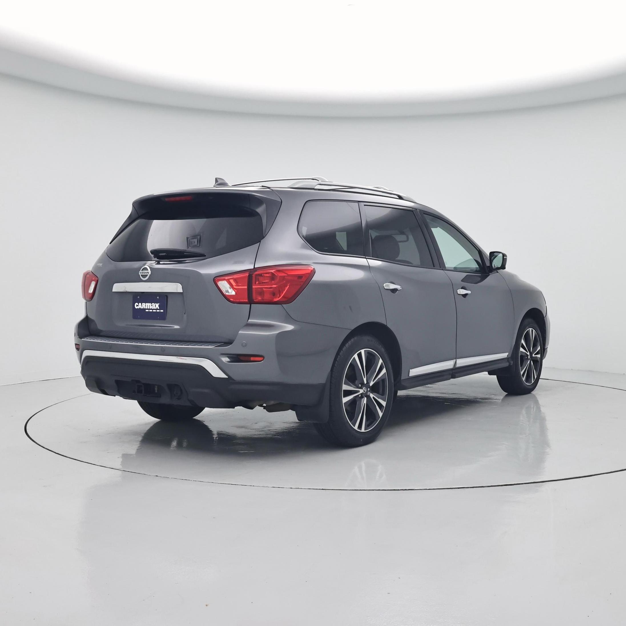 Thumbnail: 2020 Nissan Pathfinder - 8