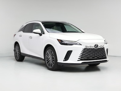 2024 Lexus RX 350
