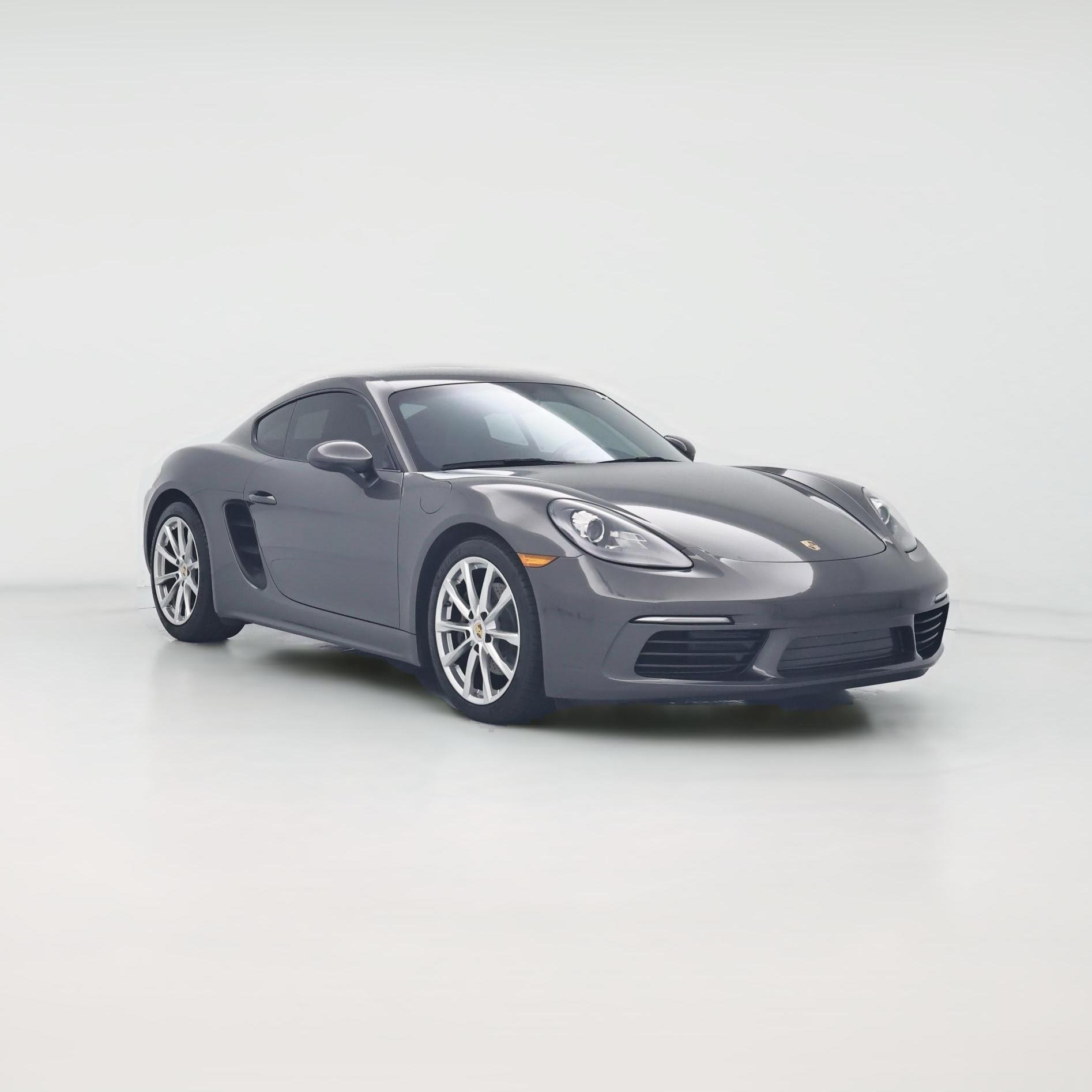 Thumbnail: 2018 Porsche 718 Cayman - 1