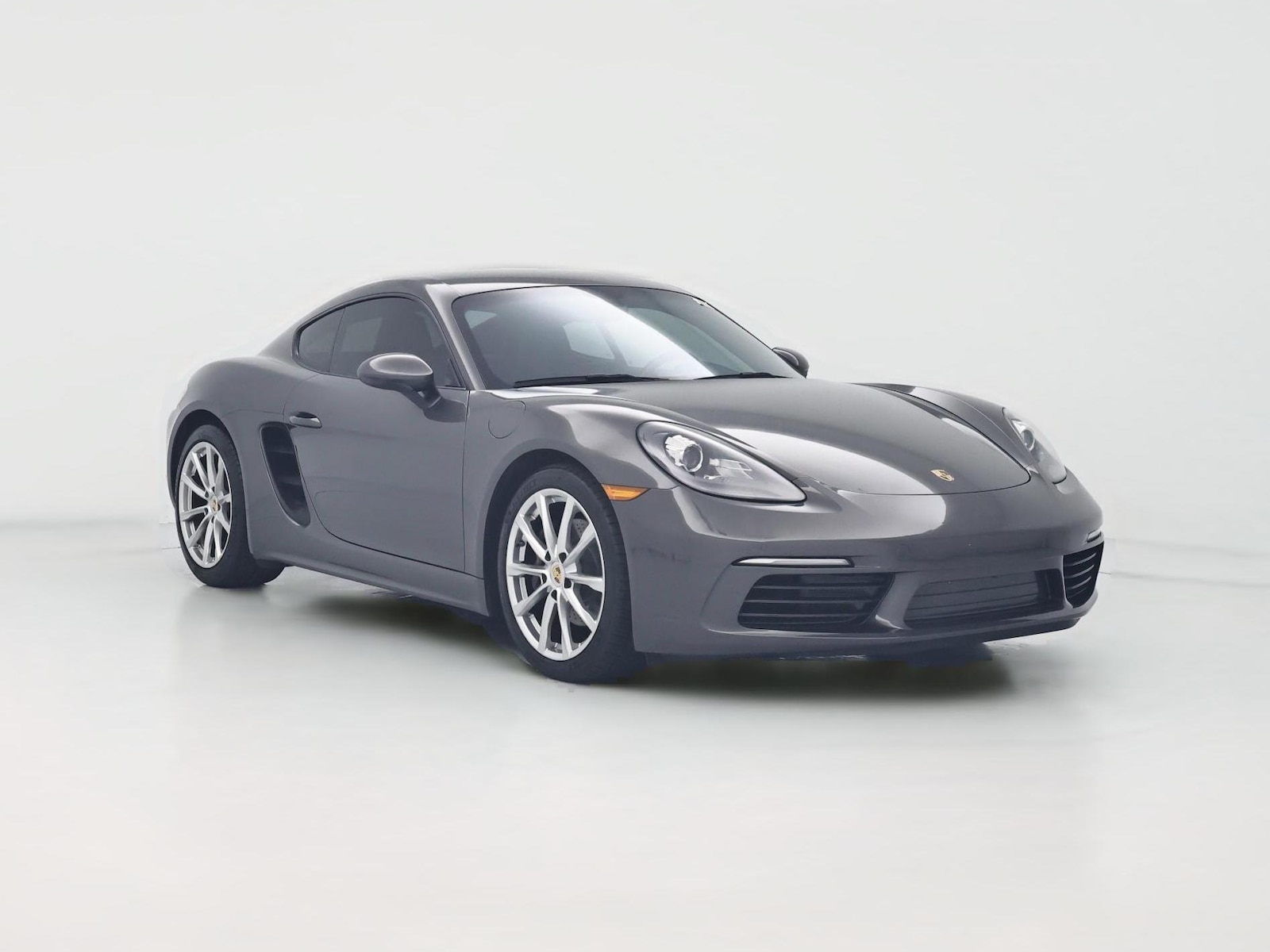 2018 Porsche 718 Cayman