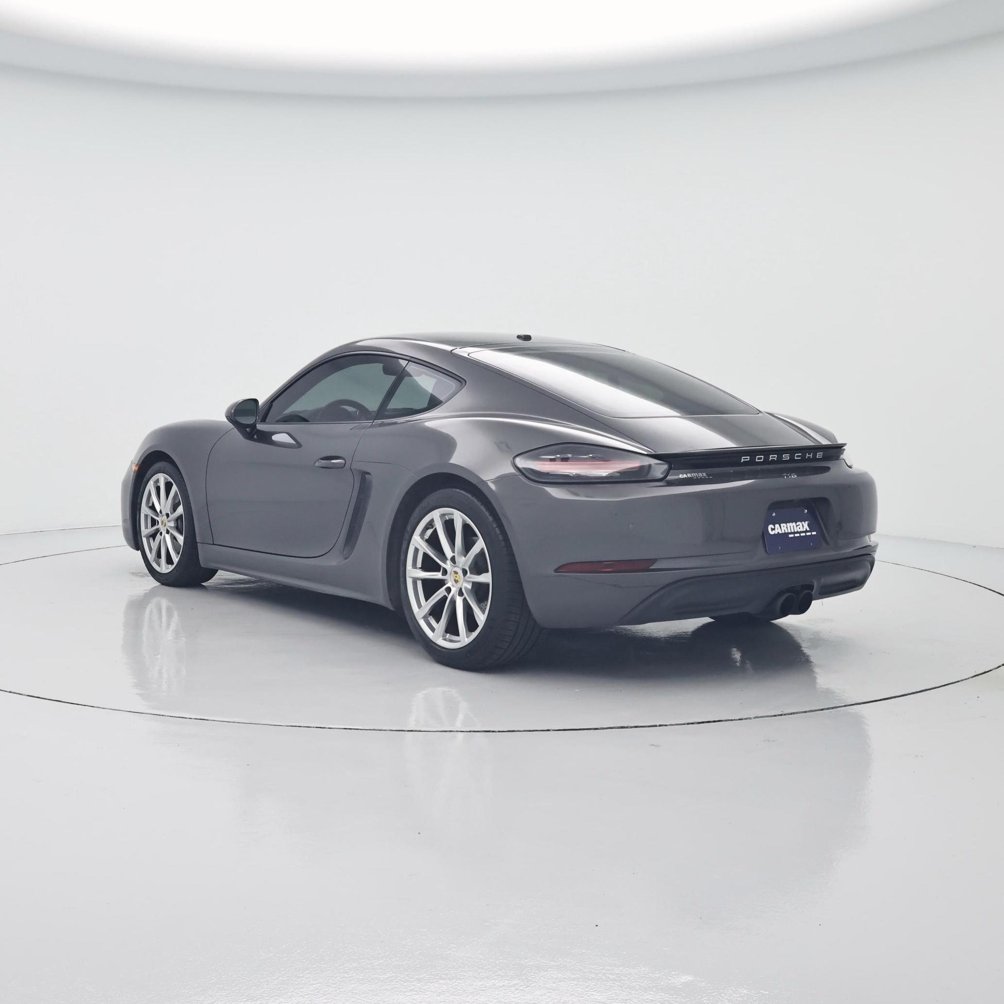 Thumbnail: 2018 Porsche 718 Cayman - 2
