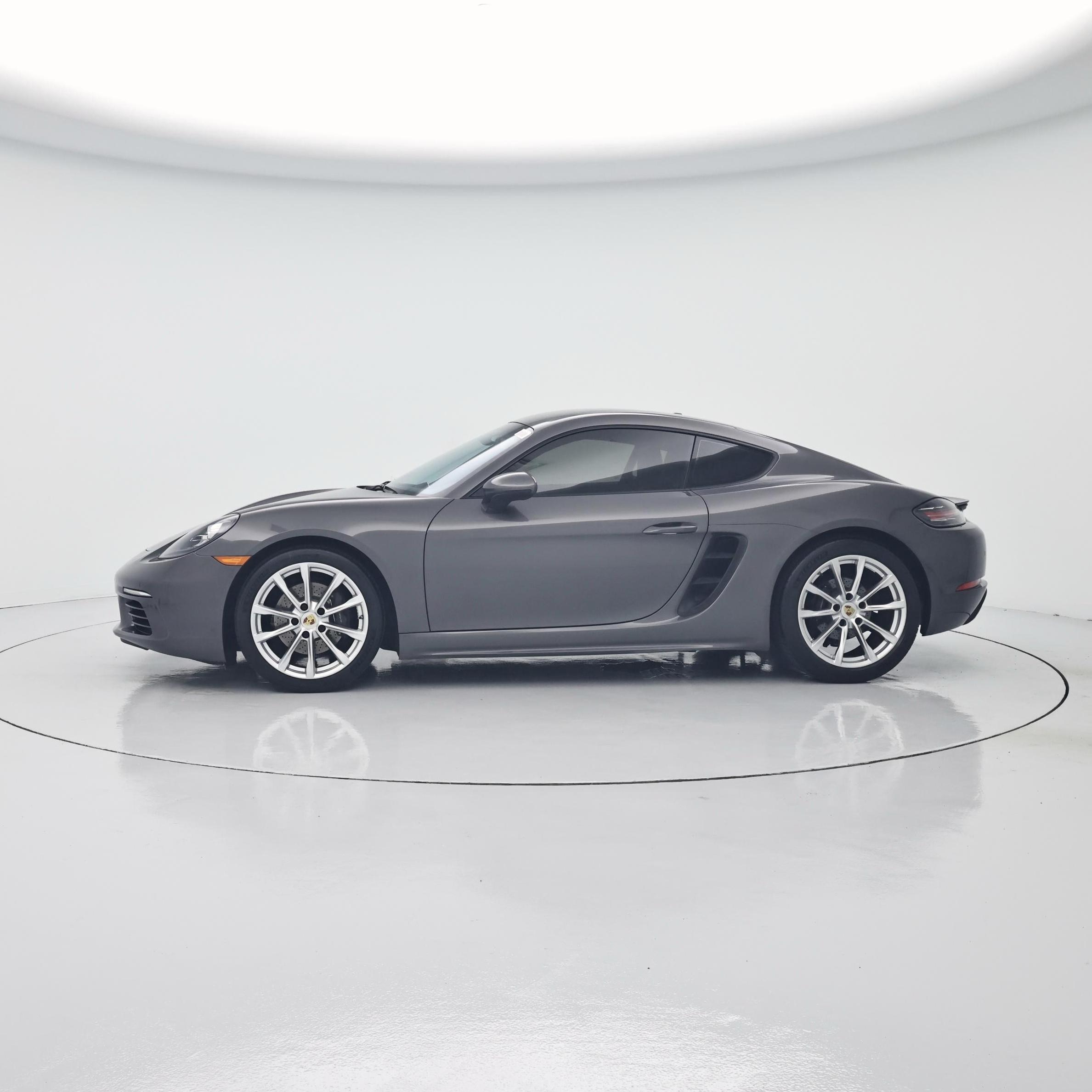 Thumbnail: 2018 Porsche 718 Cayman - 3