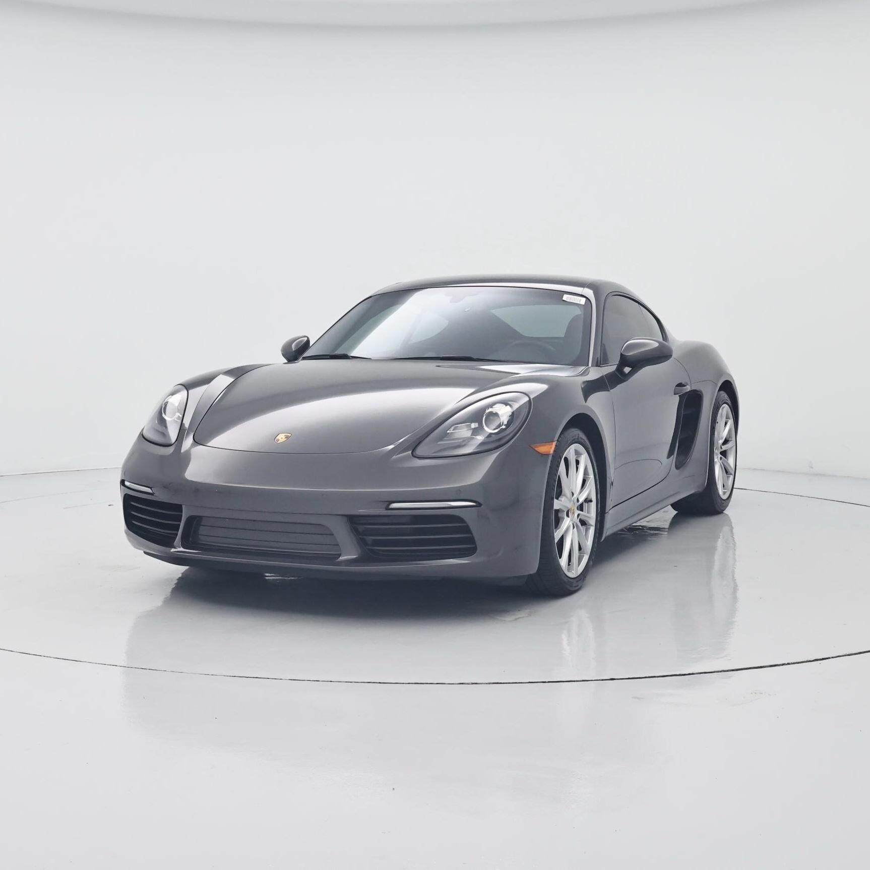 Thumbnail: 2018 Porsche 718 Cayman - 4