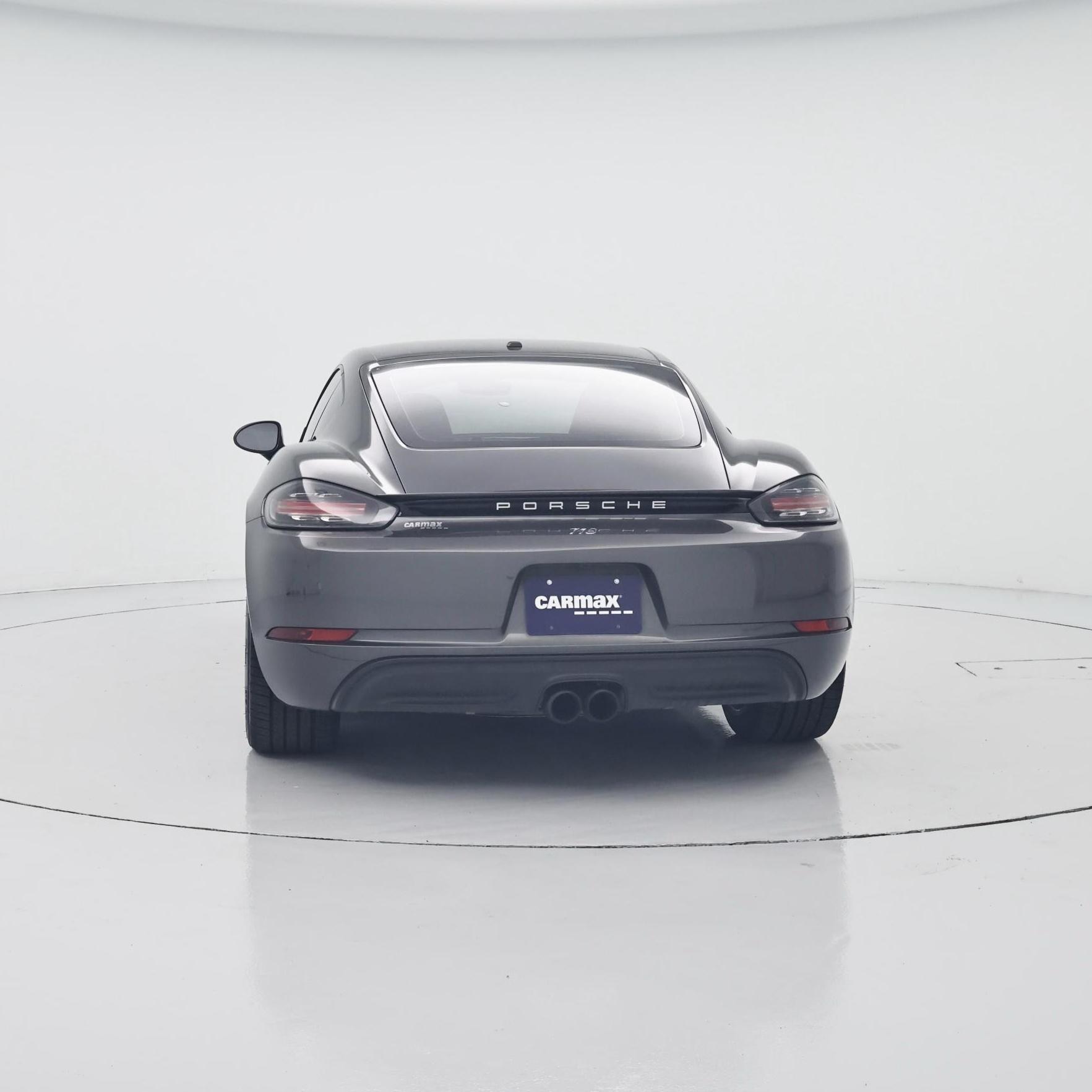 Thumbnail: 2018 Porsche 718 Cayman - 6
