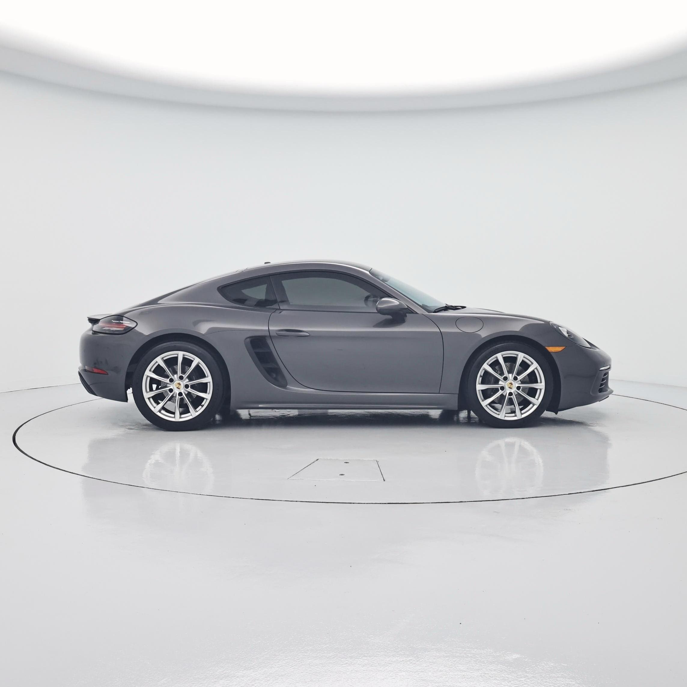 Thumbnail: 2018 Porsche 718 Cayman - 7