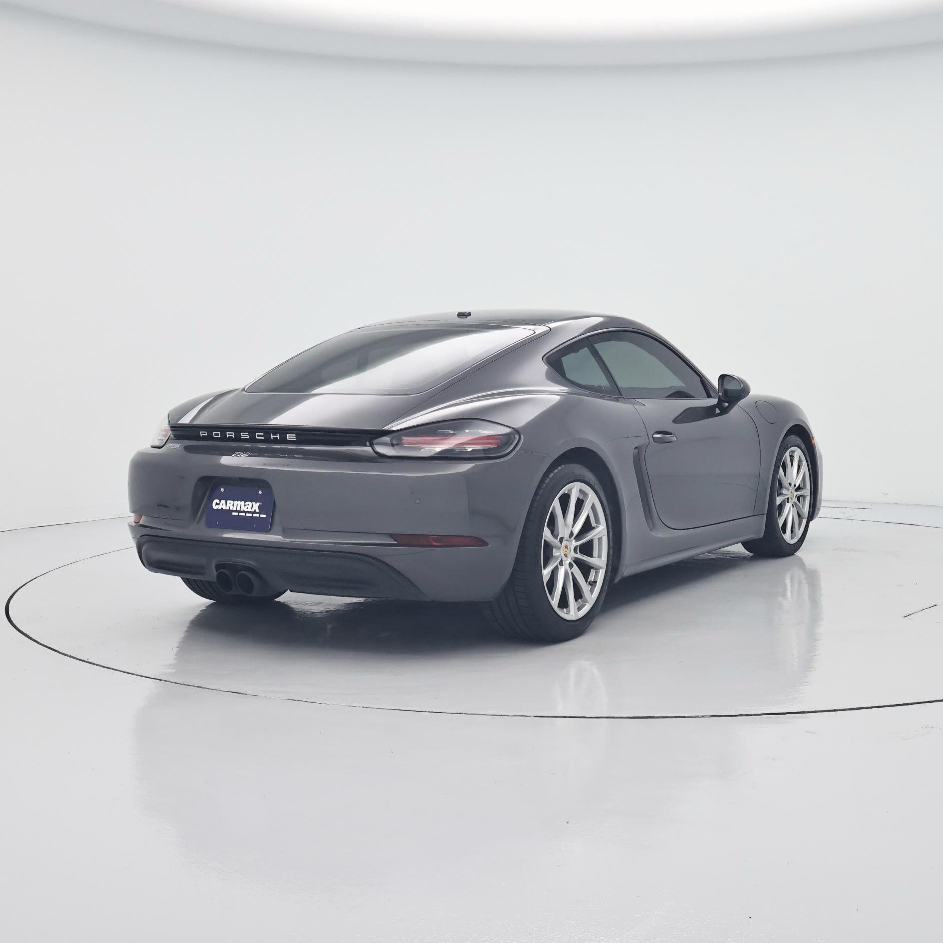 Thumbnail: 2018 Porsche 718 Cayman - 8