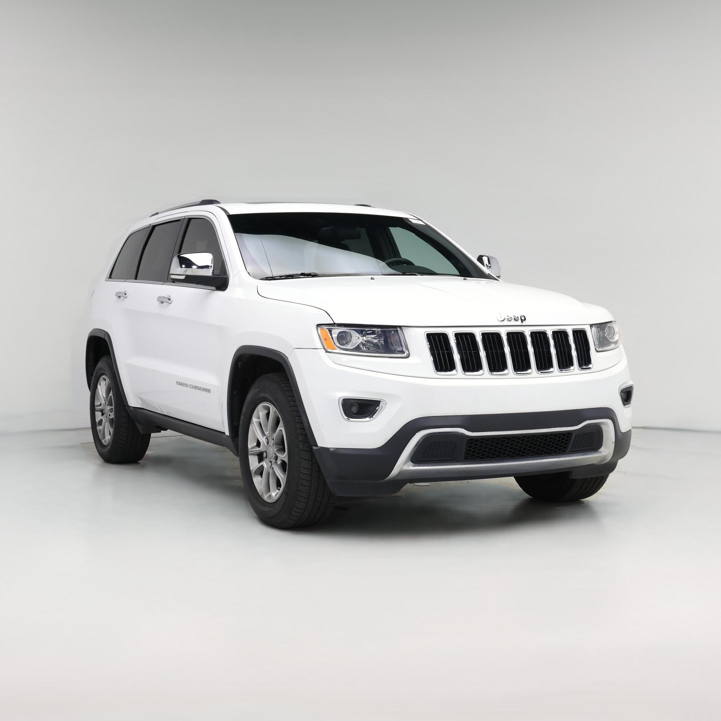 Thumbnail: 2015 Jeep Grand Cherokee - 1