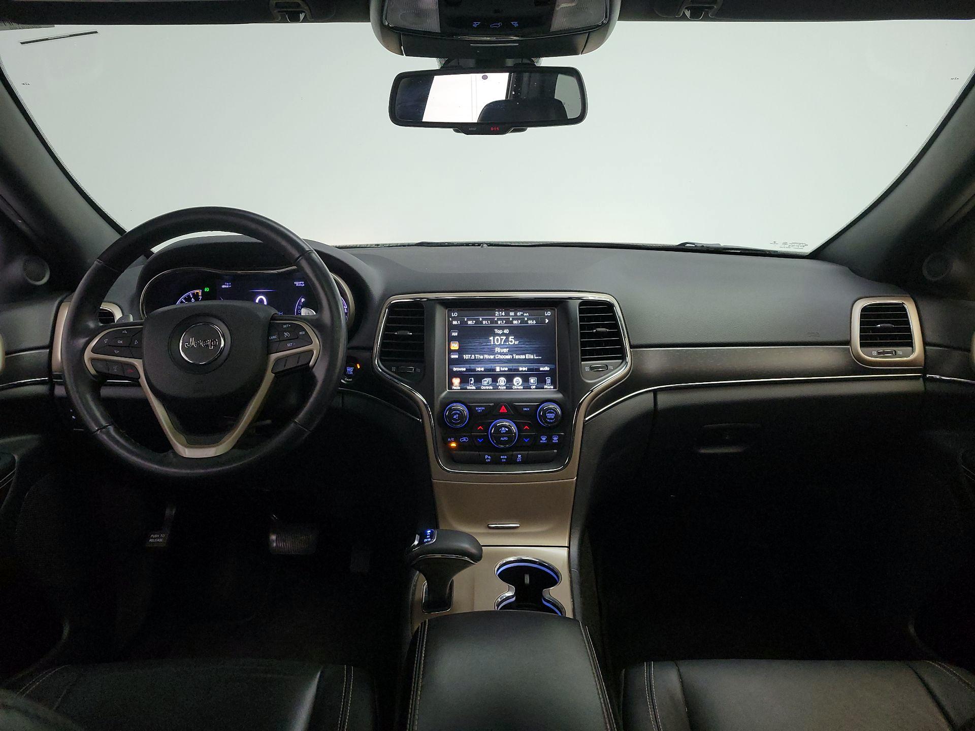 Thumbnail: 2015 Jeep Grand Cherokee - 9